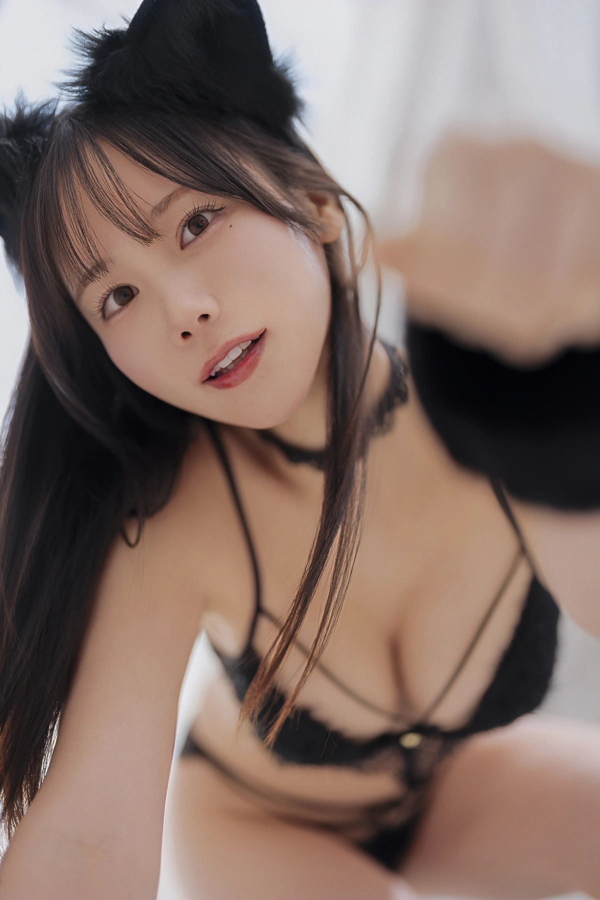 Kenken けんけん, 写真集 「KURO Animals」 Set.02 - P19