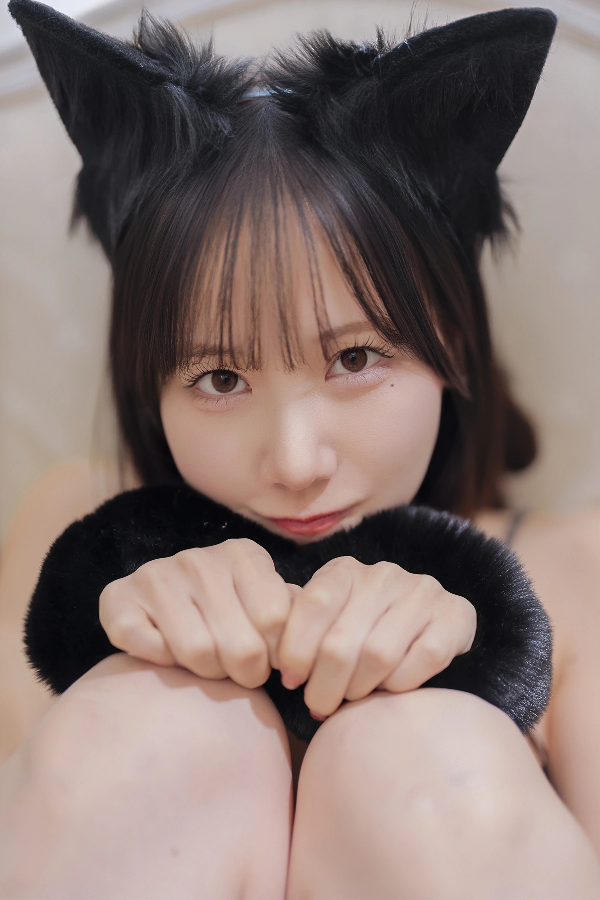 Kenken けんけん, 写真集 「KURO Animals」 Set.02 - P27