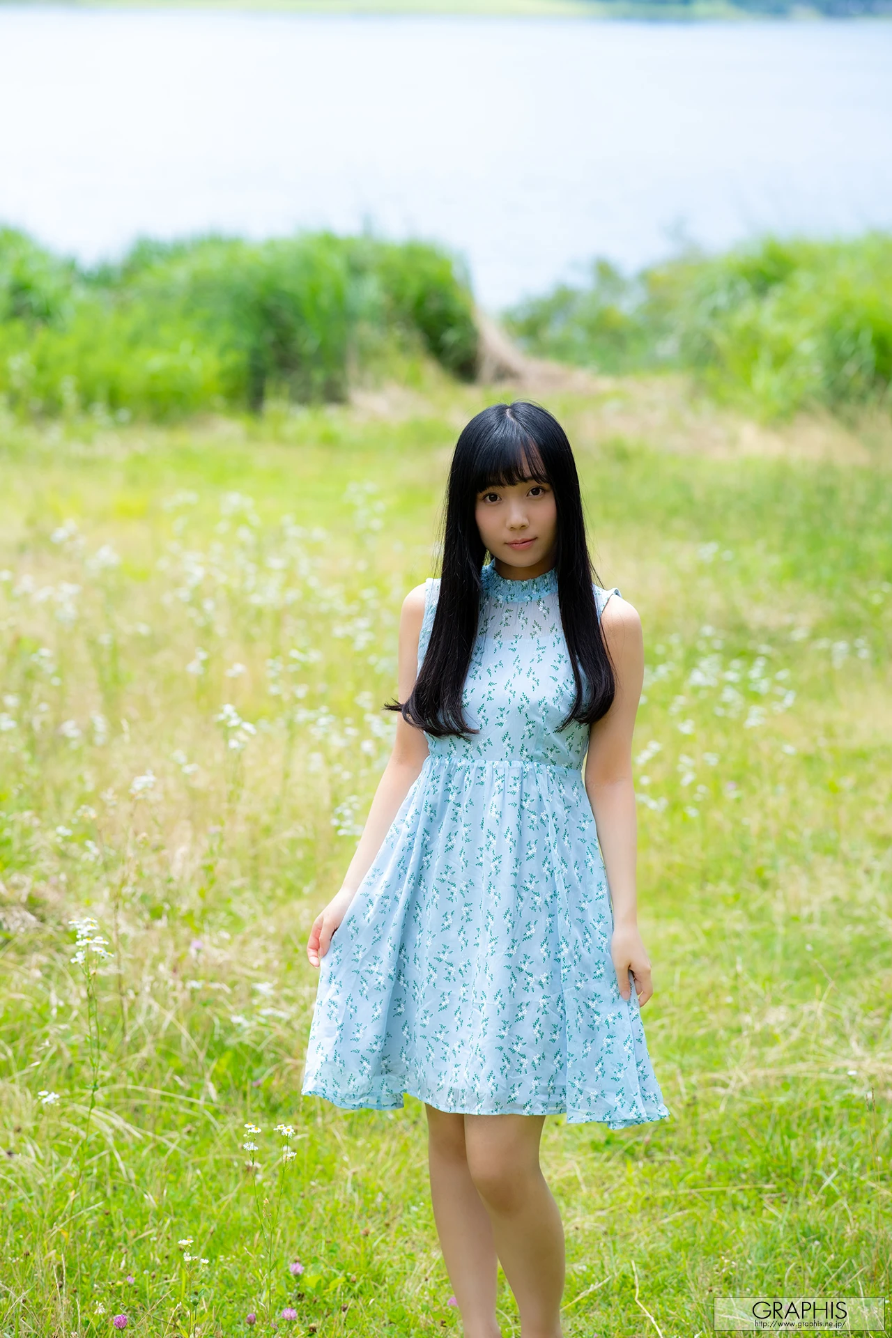 Mayoi Arisaka 有坂真宵, Graphis Gals 「Cute & Sexy」 Vol.03 - P1