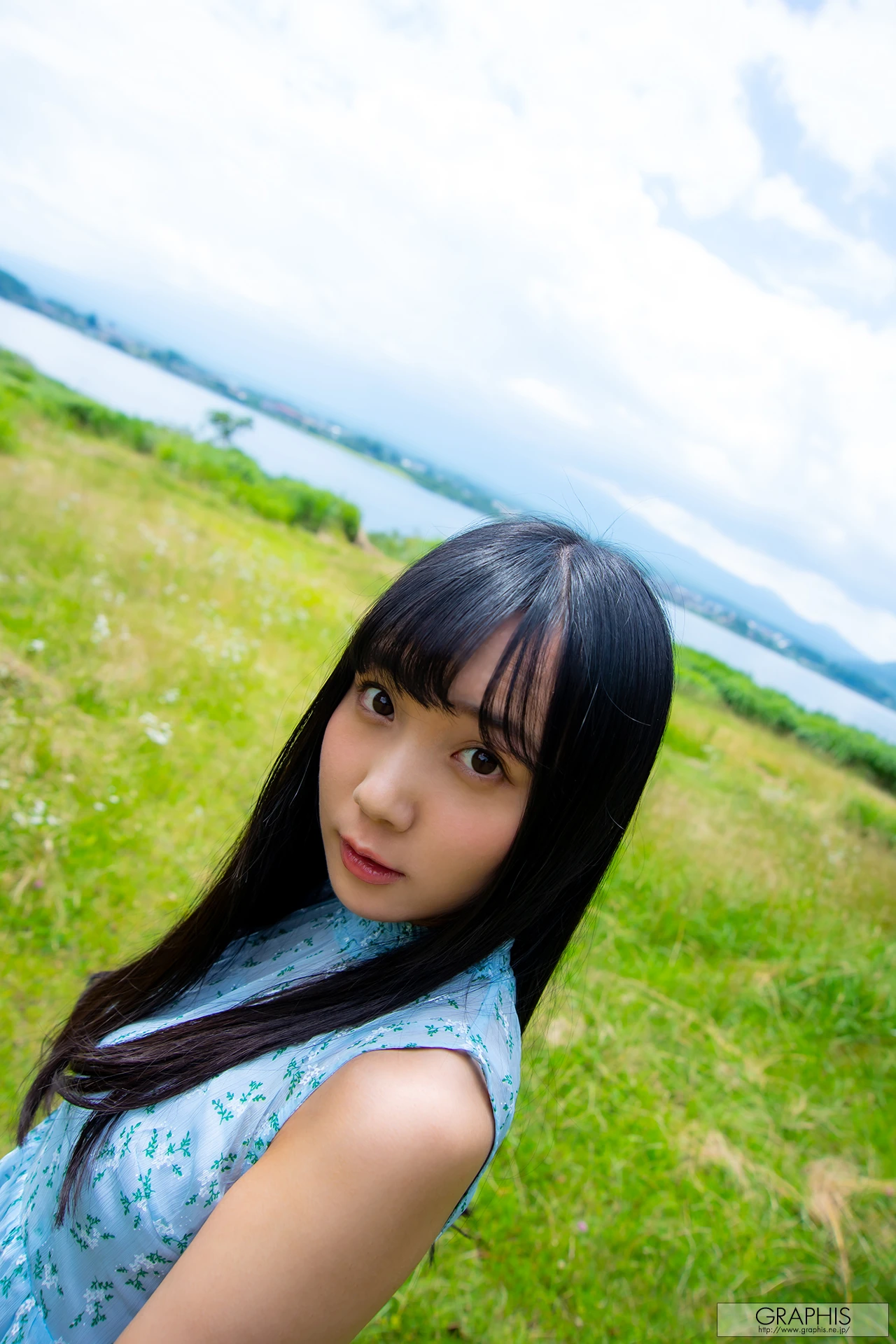 Mayoi Arisaka 有坂真宵, Graphis Gals 「Cute & Sexy」 Vol.03 - P2