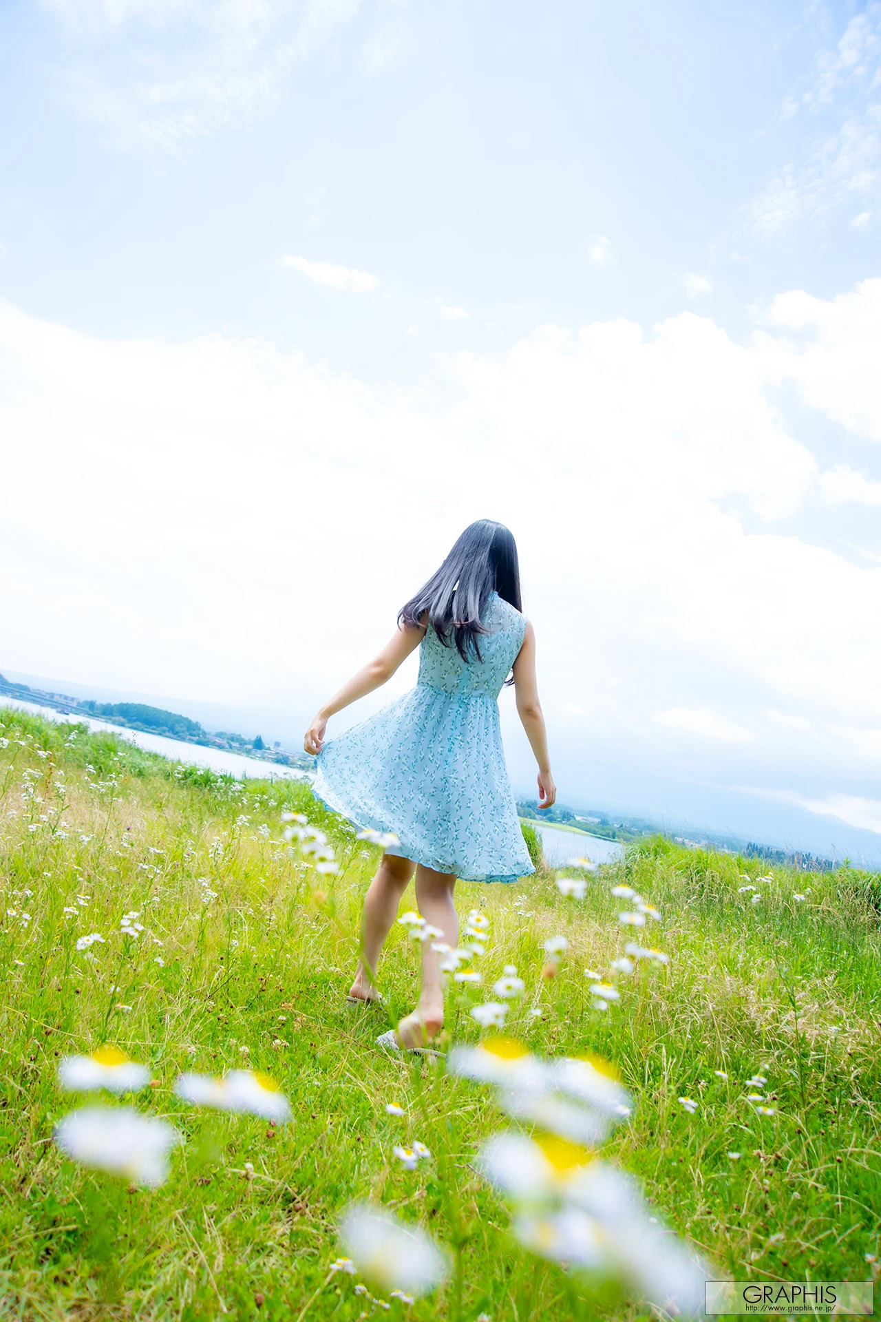 Mayoi Arisaka 有坂真宵, Graphis Gals 「Cute & Sexy」 Vol.03 - P3