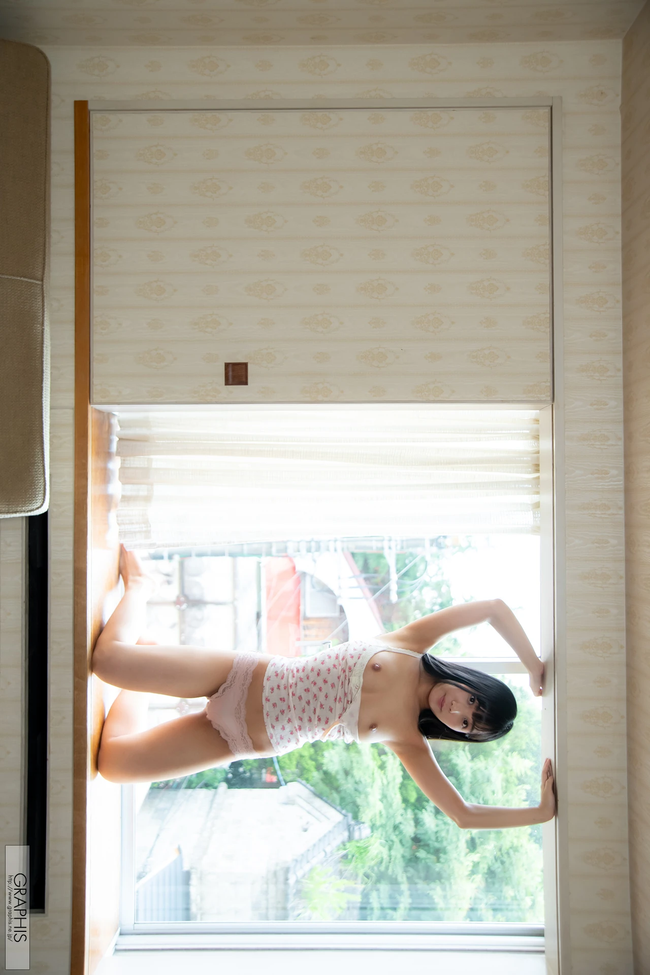 Mayoi Arisaka 有坂真宵, Graphis Gals 「Cute & Sexy」 Vol.03 - P40