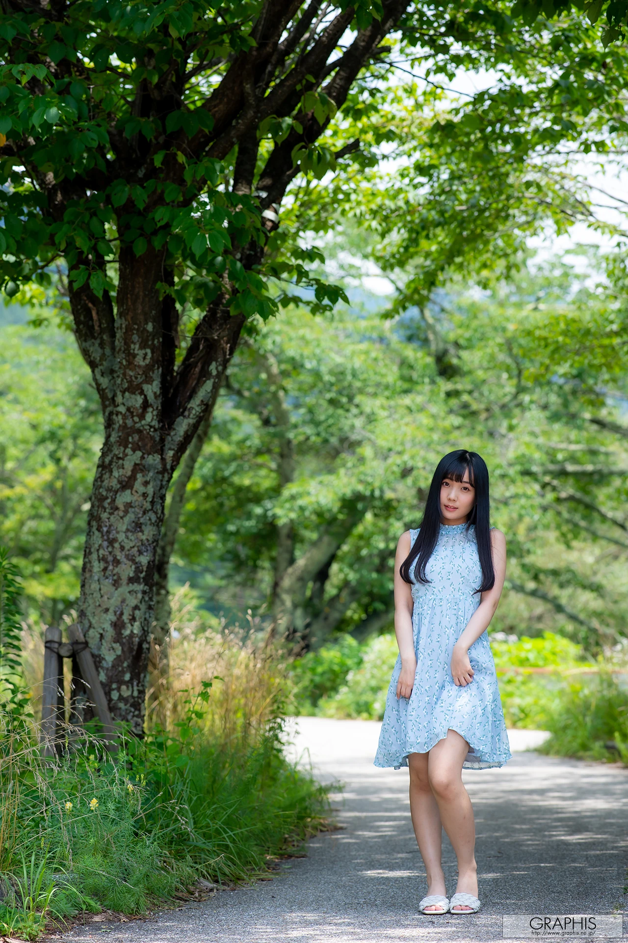 Mayoi Arisaka 有坂真宵, Graphis Gals 「Cute & Sexy」 Vol.03 - P4