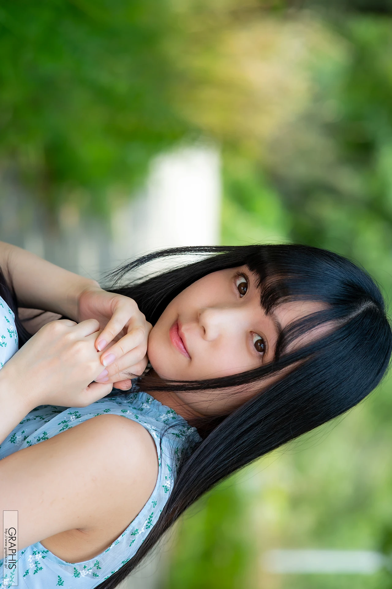 Mayoi Arisaka 有坂真宵, Graphis Gals 「Cute & Sexy」 Vol.03 - P5