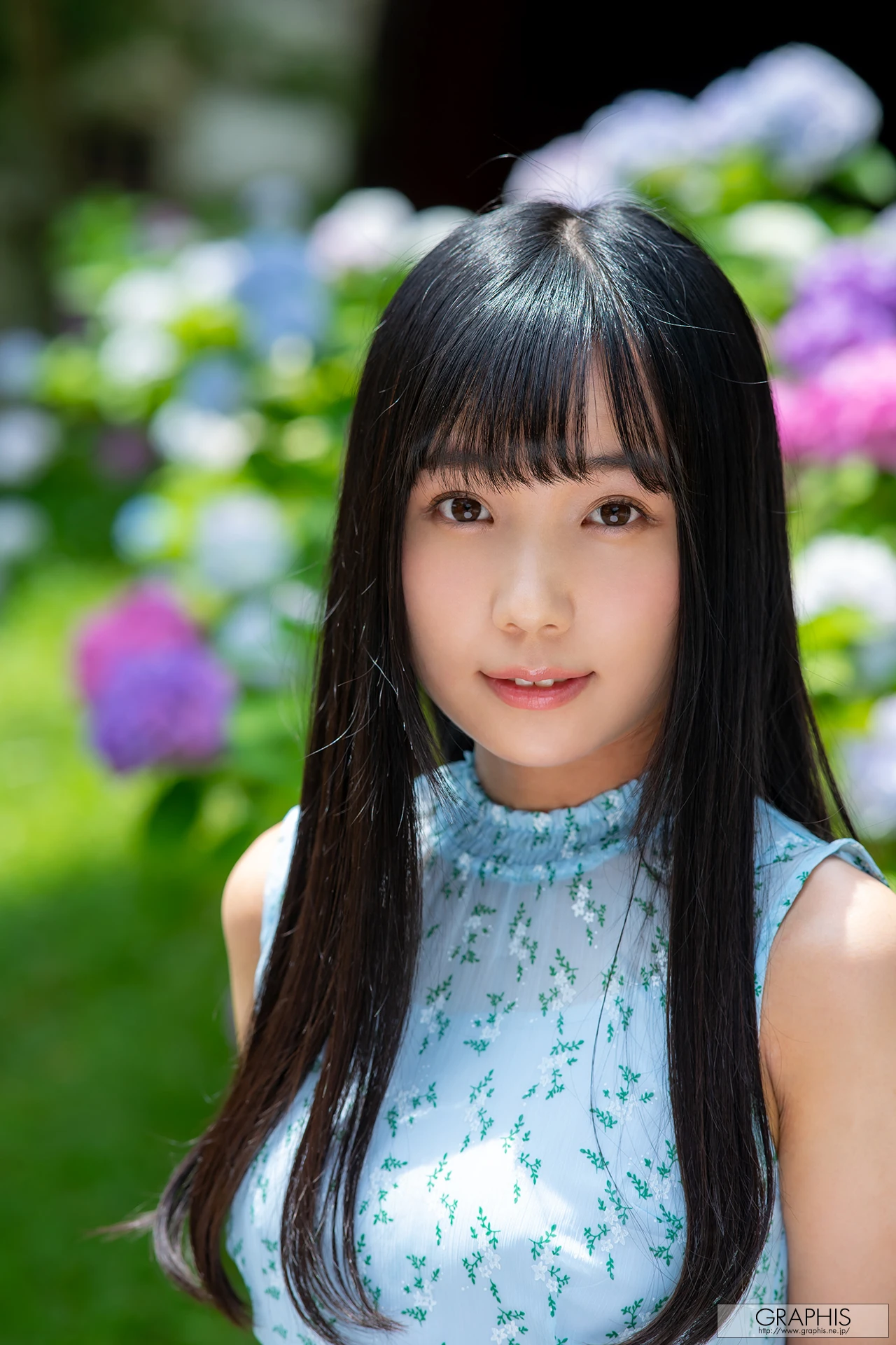 Mayoi Arisaka 有坂真宵, Graphis Gals 「Cute & Sexy」 Vol.03 - P6