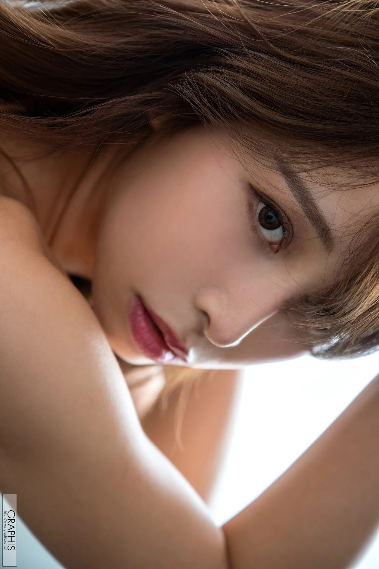 Sora Honda 本多そら, Graphis Gals 「Chill with」 Vol.05 - P14