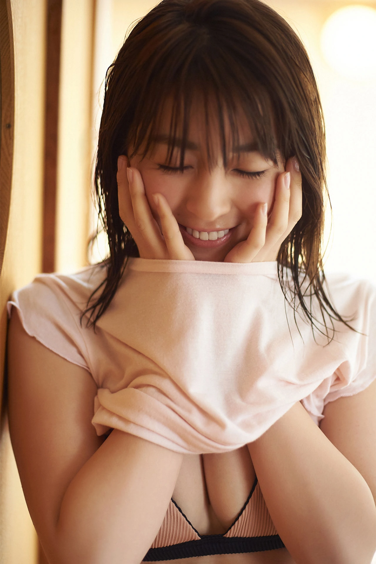 Yurina Yanagi 柳ゆり菜, FRIDAYデジタル写真集 「一緒に一泊旅行 vol.2」 Set.03 - P4