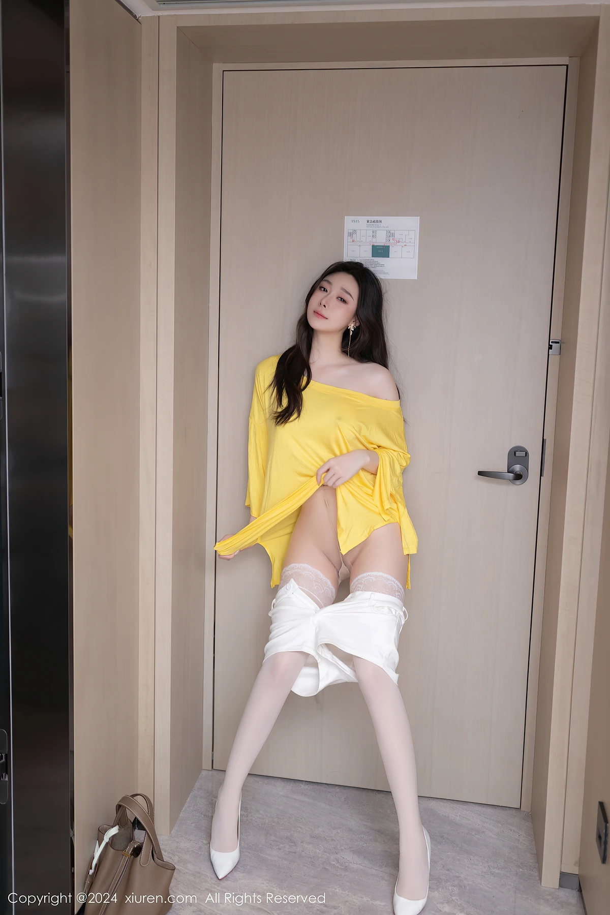 XiuRen秀人网 No.9019 小逗逗XiaoDouDou - P21