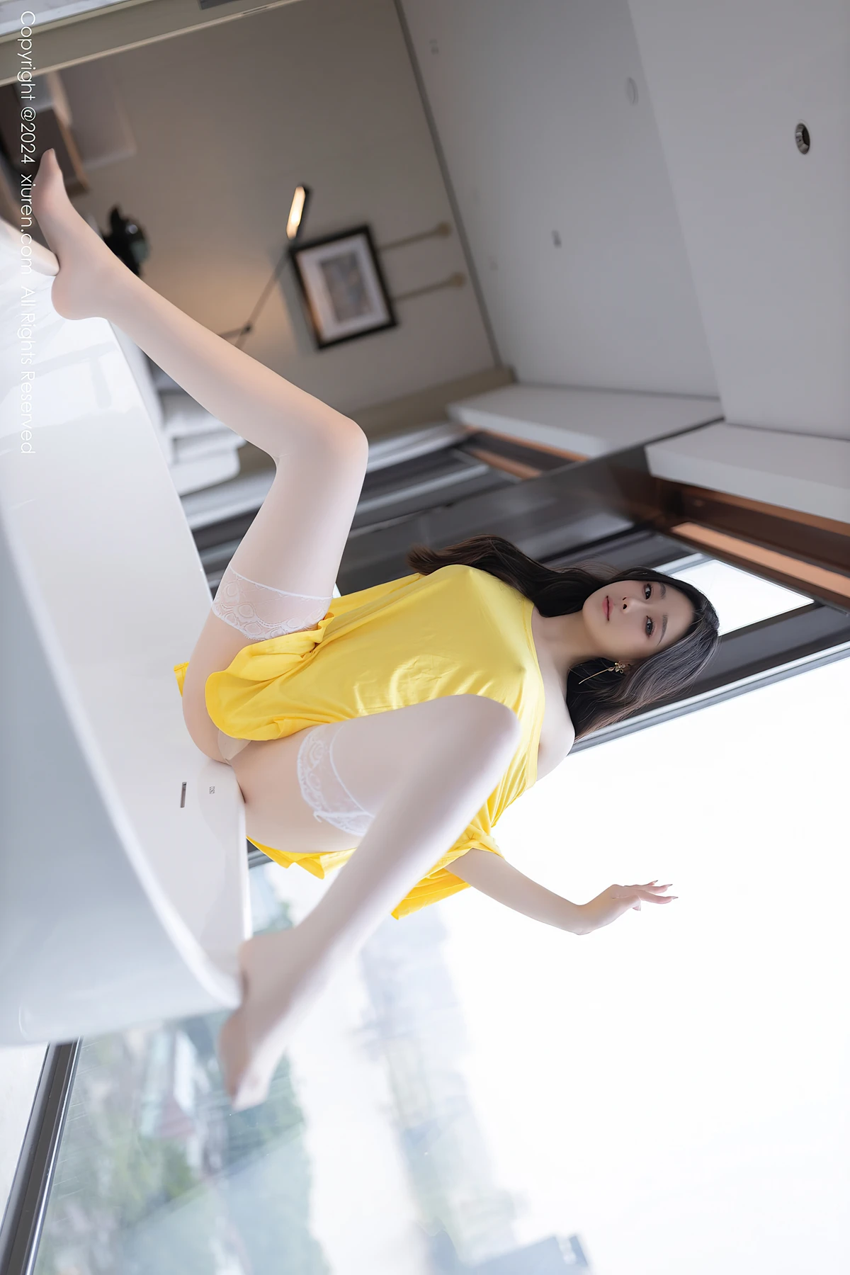 XiuRen秀人网 No.9019 小逗逗XiaoDouDou - P52