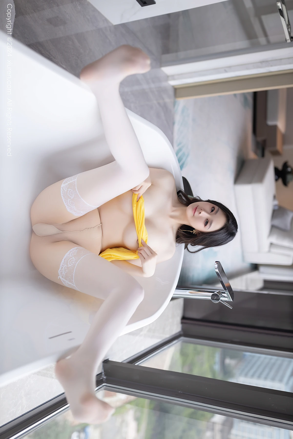 XiuRen秀人网 No.9019 小逗逗XiaoDouDou - P61