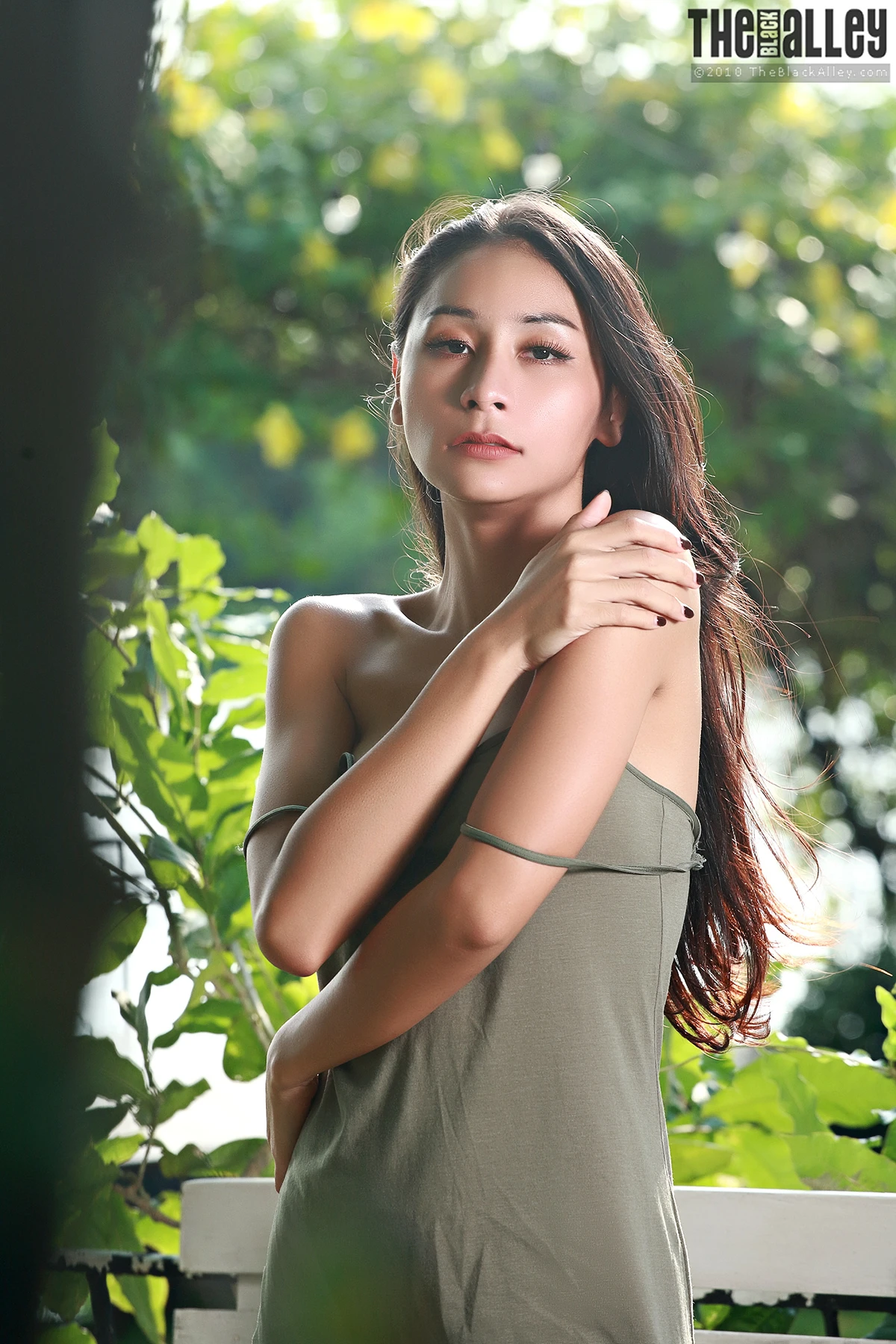 Sophia The Black Alley Photobook Set.34 - P7