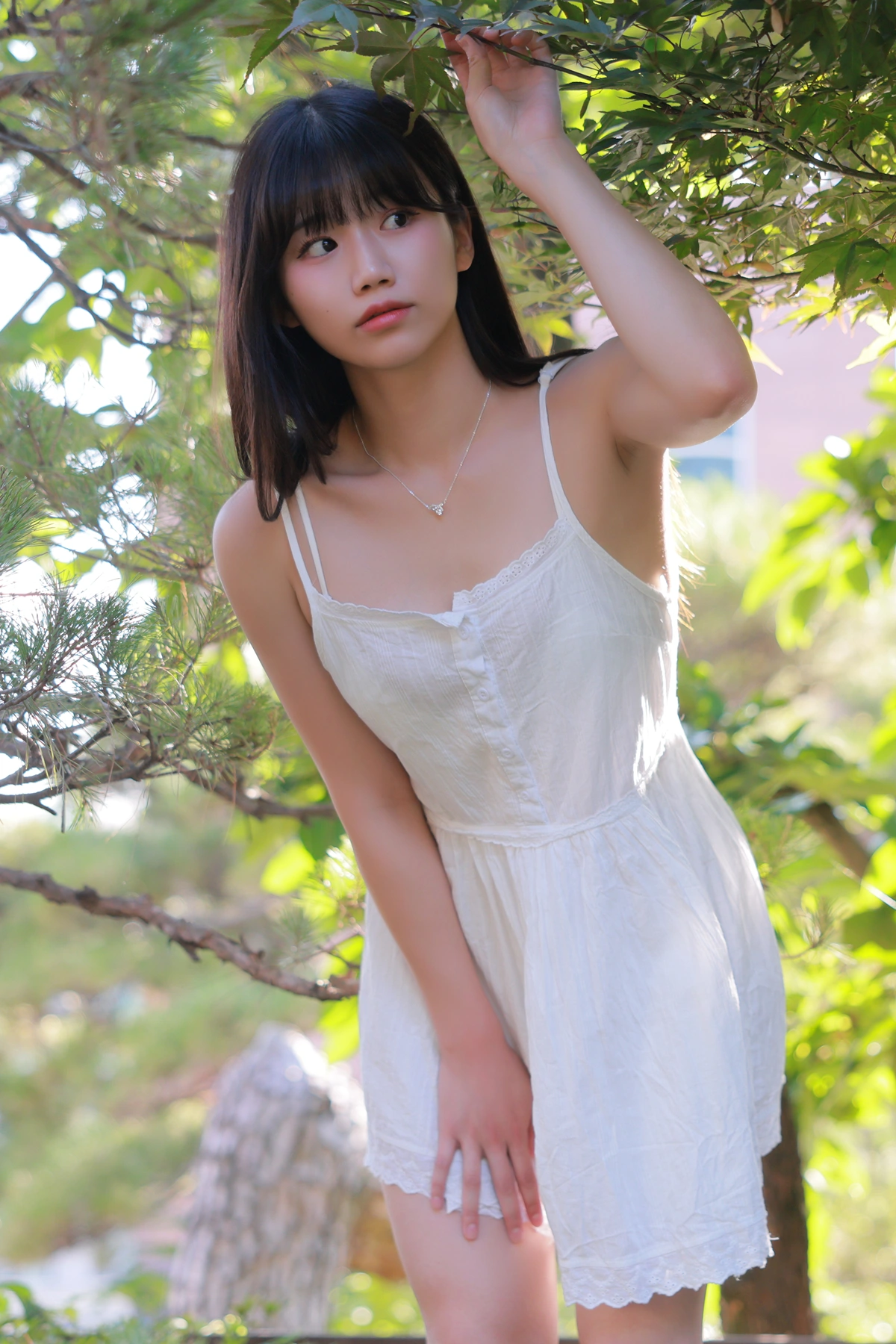 Yui 유이, SWEETBOX Photobook 「Teddy Bear」 Set.02 - P10