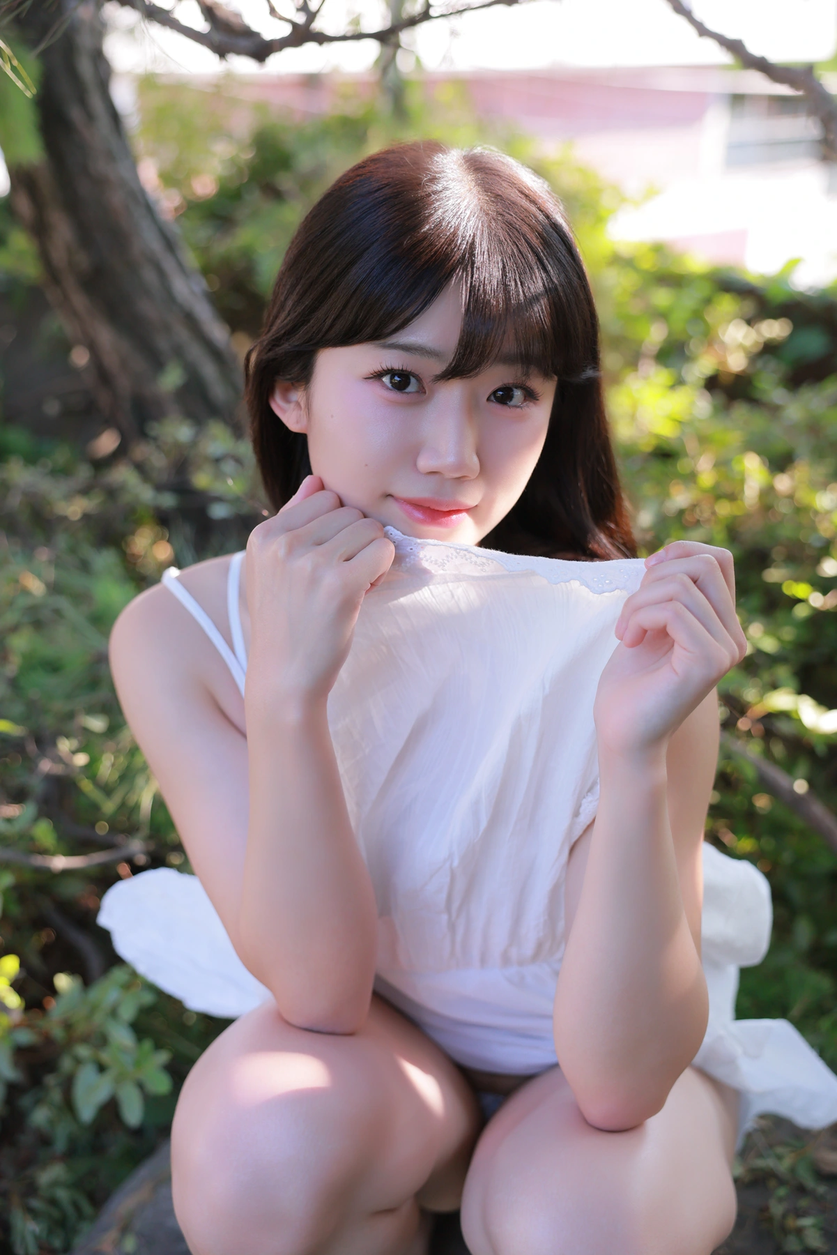 Yui 유이, SWEETBOX Photobook 「Teddy Bear」 Set.02 - P13