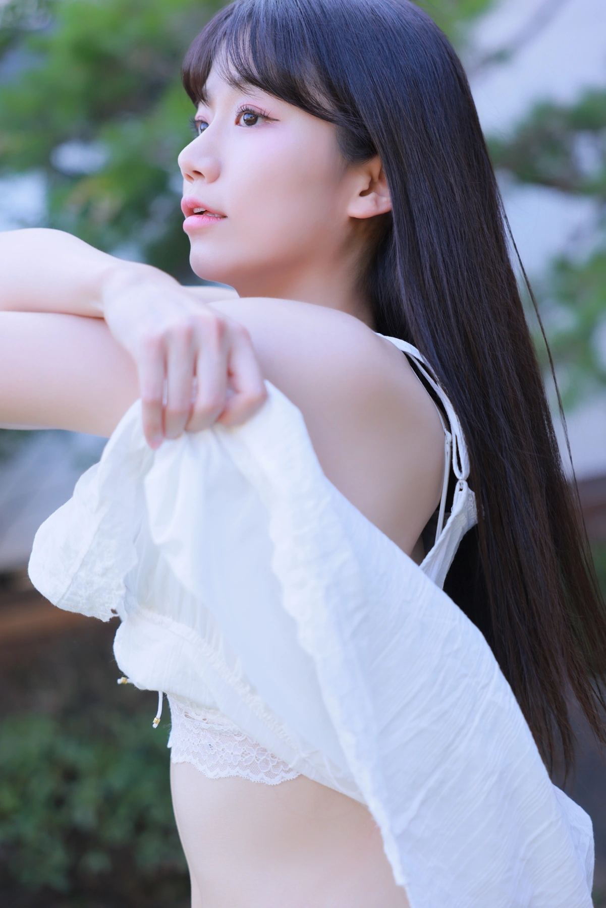 Yui 유이, SWEETBOX Photobook 「Teddy Bear」 Set.02 - P34