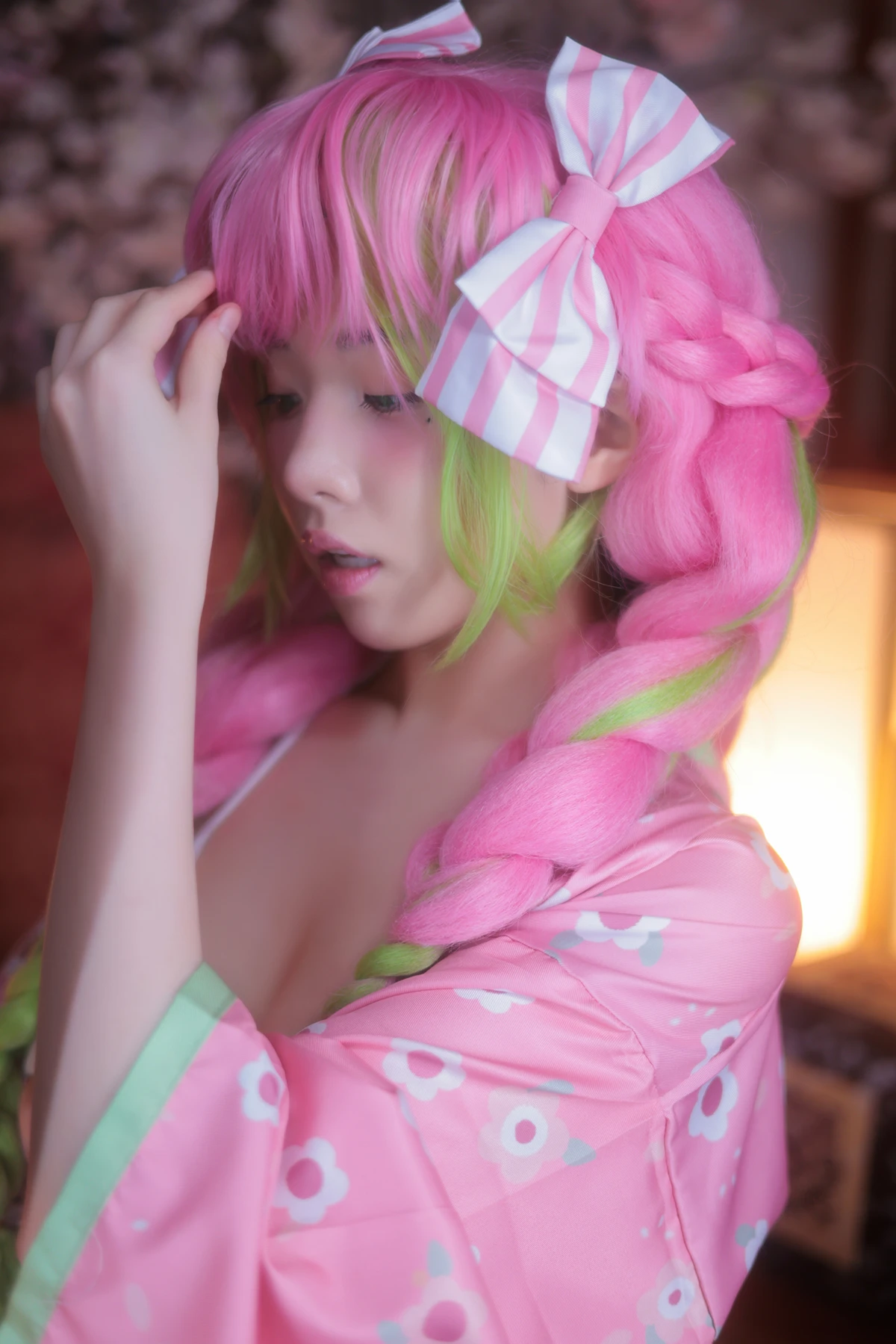 Yeon Woo 연우, Photobook 「MITSURI」 Set.01 - P34