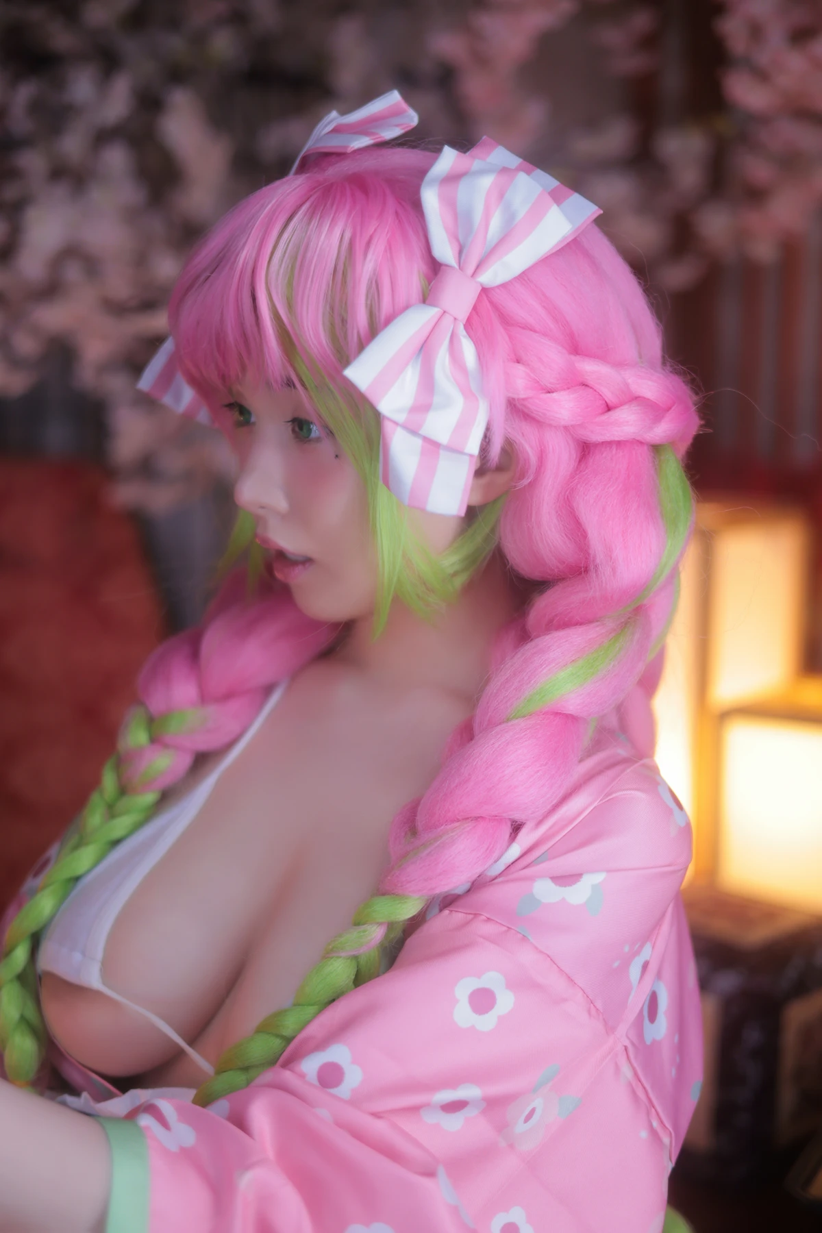 Yeon Woo 연우, Photobook 「MITSURI」 Set.01 - P36
