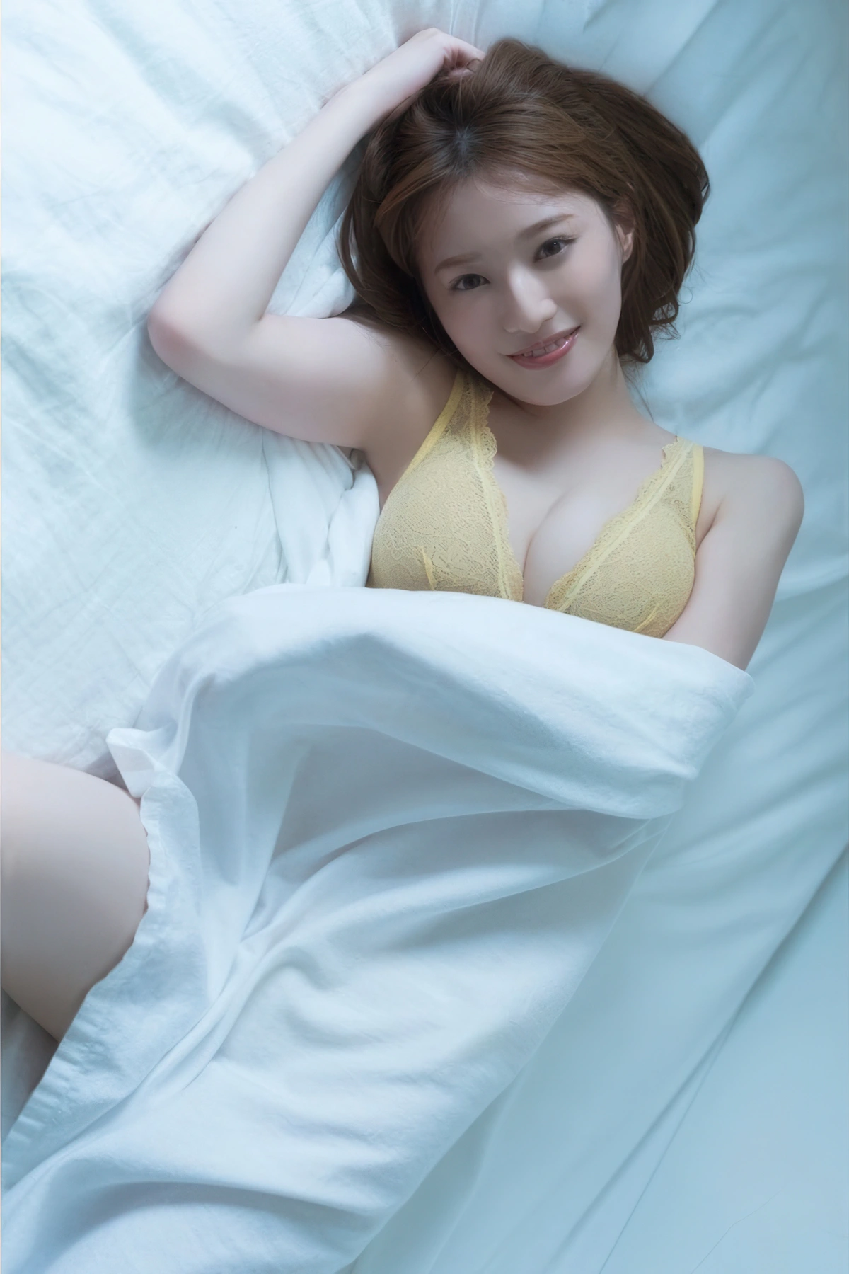 Kana Nakada 中田花奈, SPA！デジタル写真集 「神業ボディ」 Set.02 - P23