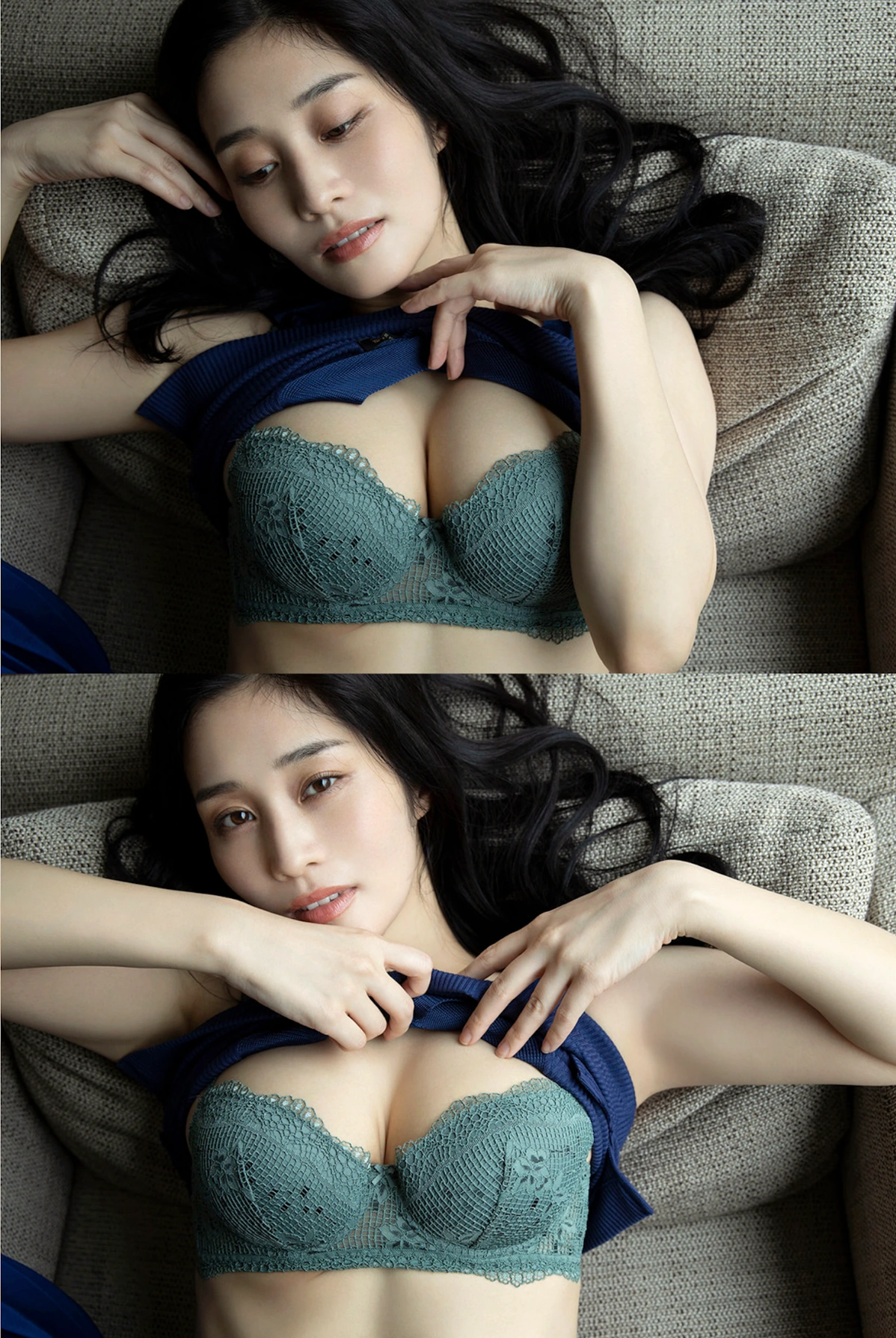 Rin Takahashi 高橋凛, 週刊ポストデジタル写真集 「理想ノカラダ」 Set.02 - P15