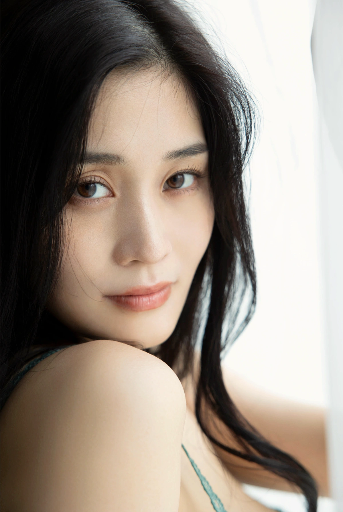Rin Takahashi 高橋凛, 週刊ポストデジタル写真集 「理想ノカラダ」 Set.02 - P18