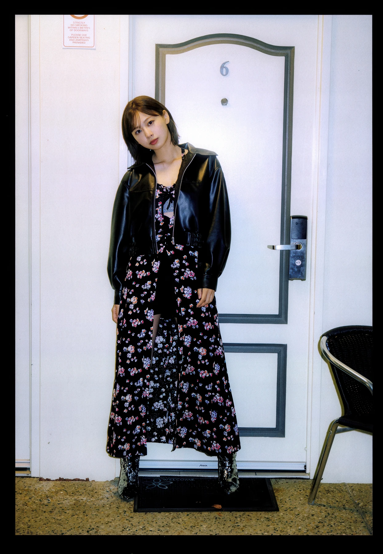 Suzuka Tomita 富田鈴花, 写真集 「鈴花サーキット」 Set.05 - P11