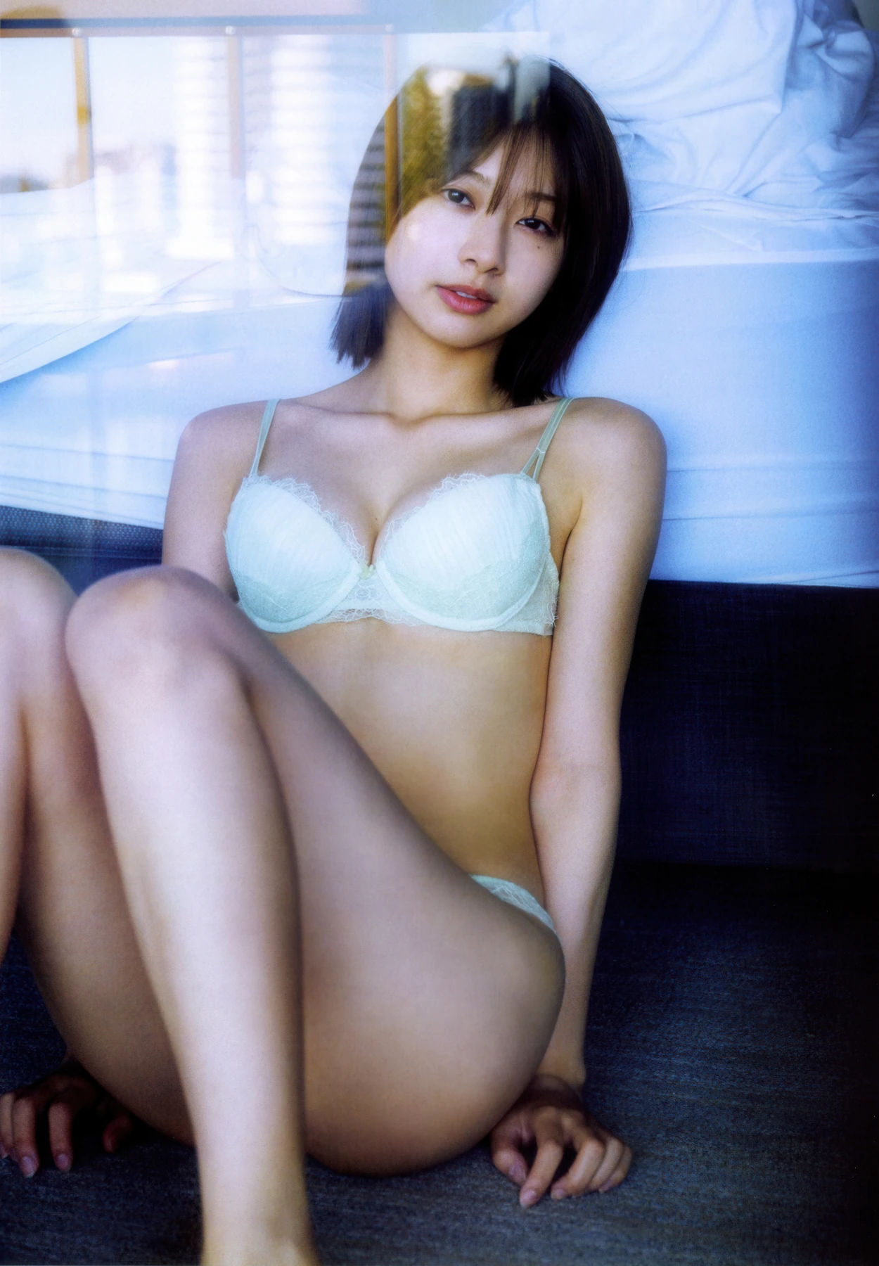 Suzuka Tomita 富田鈴花, 写真集 「鈴花サーキット」 Set.05 - P21