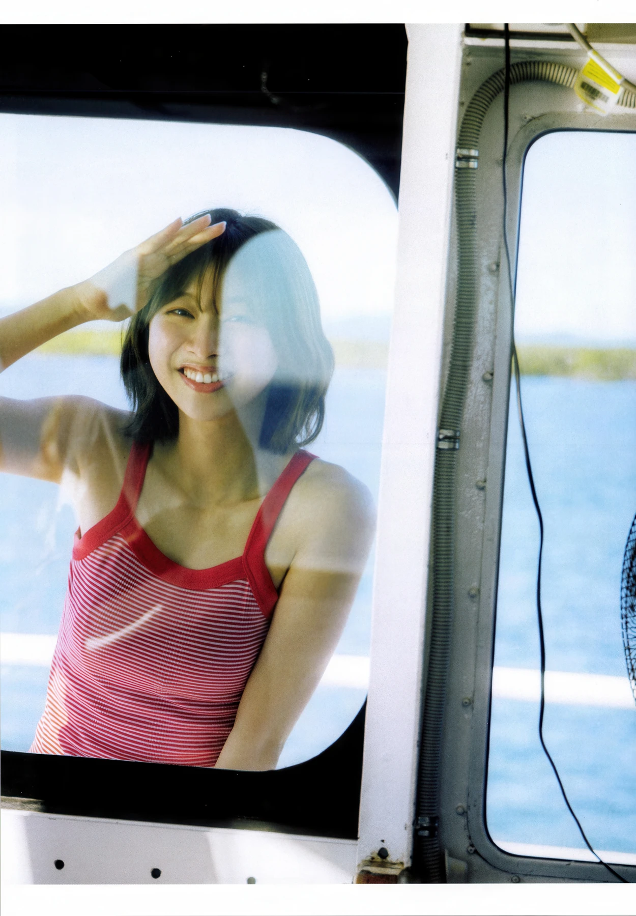 Suzuka Tomita 富田鈴花, 写真集 「鈴花サーキット」 Set.05 - P26