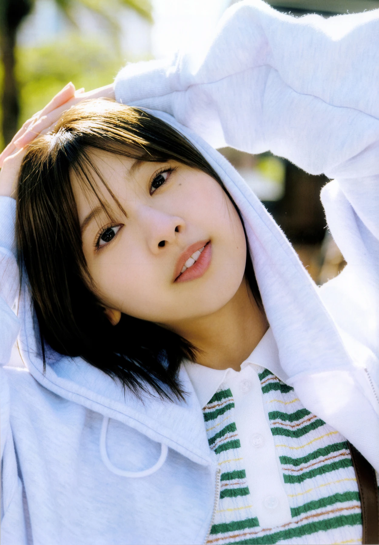 Suzuka Tomita 富田鈴花, 写真集 「鈴花サーキット」 Set.05 - P5