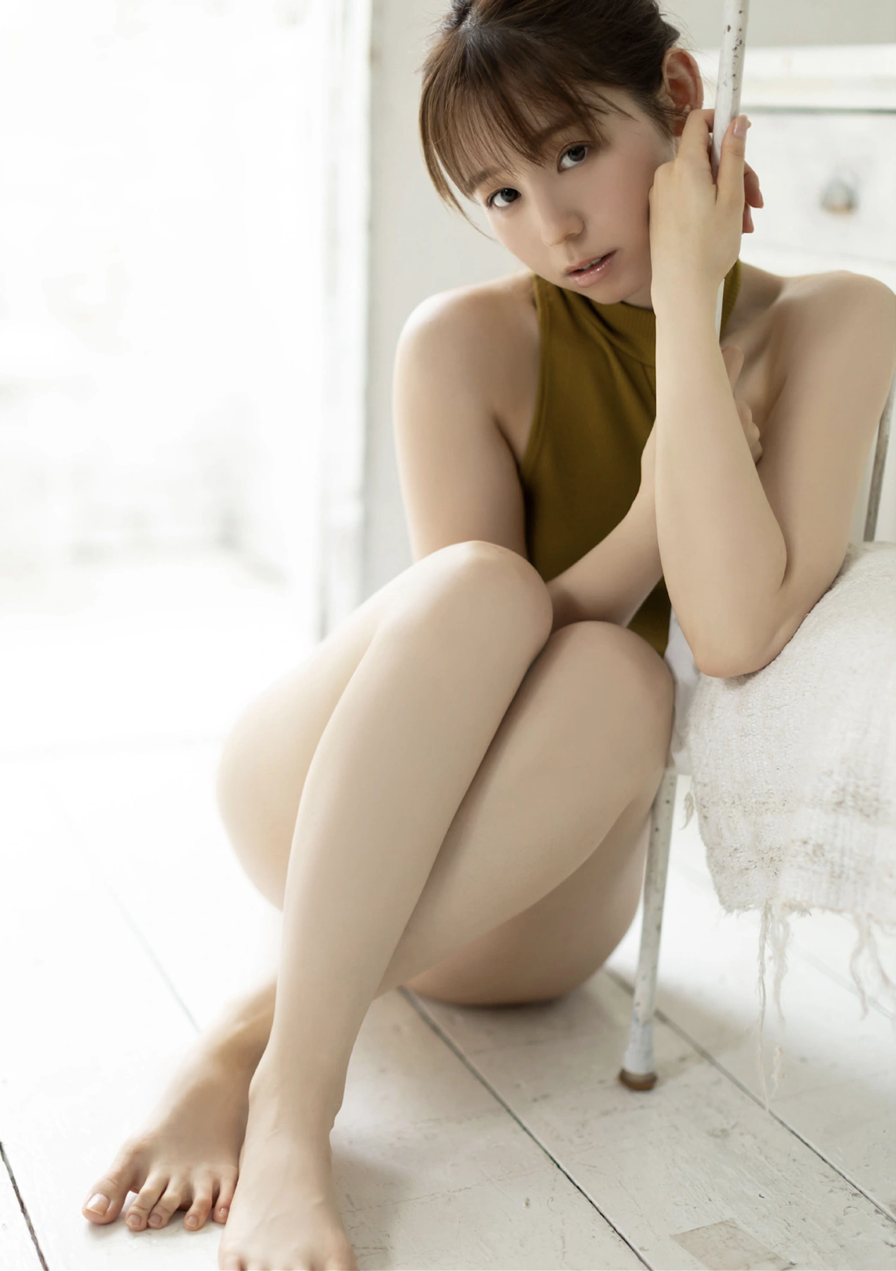 Rina Koike 小池里奈, Sabra 第5号 2025 FALL 1周年記念号 QUARTERLY - P3