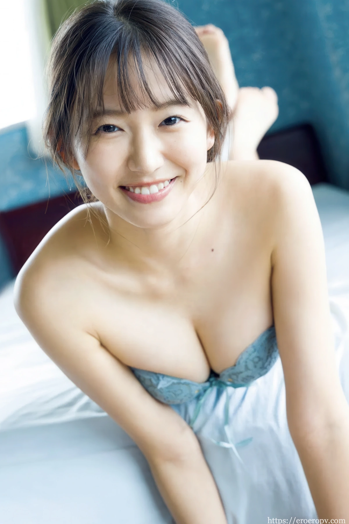 Nene Shida 志田音々, FRIDAYデジタル写真集 「My Beloved Summer Girl 愛しの」 Set.02 - P19