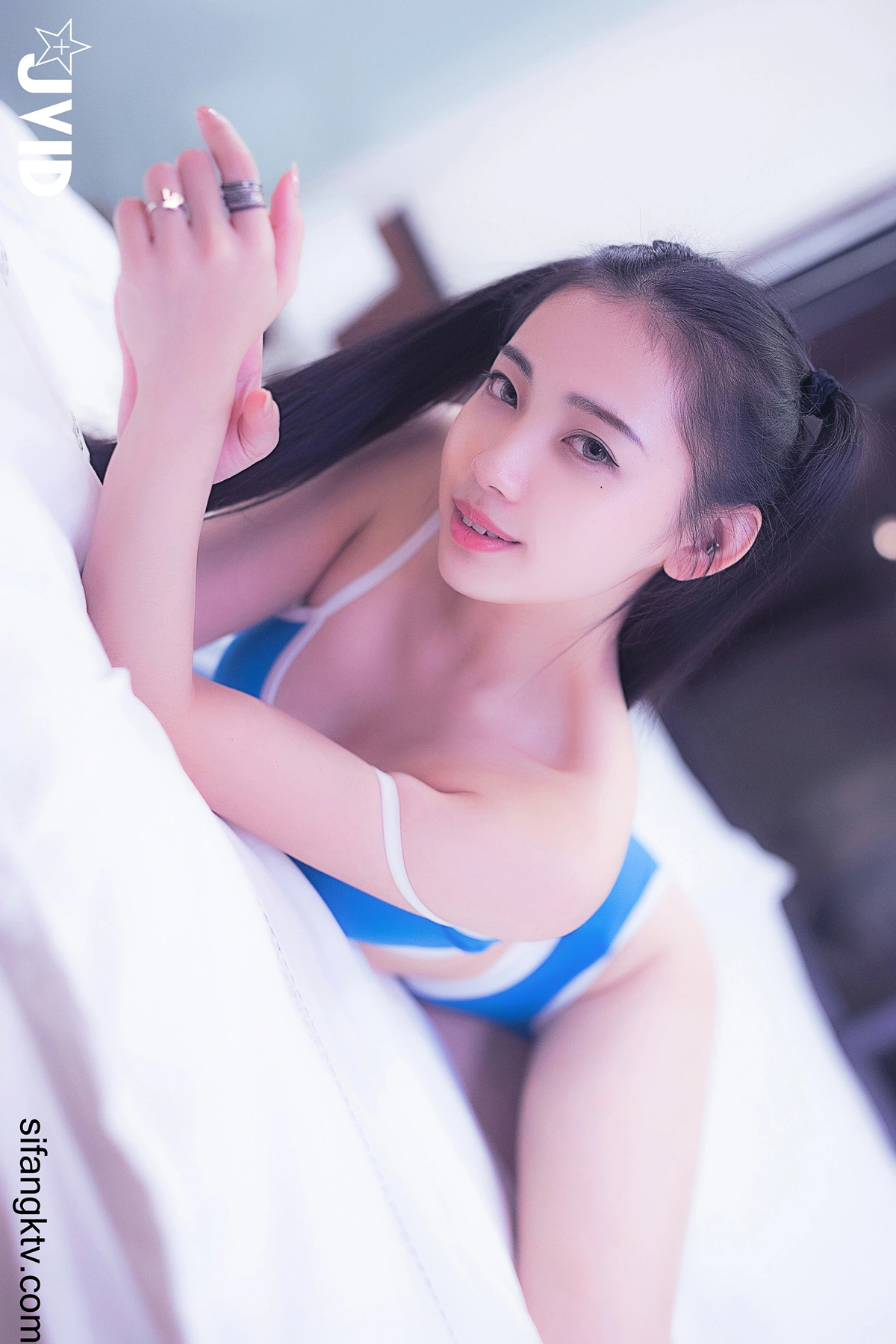 JVID 夏暮光 – 探索傳說中的包養網，當個年輕的蜜糖老爹!! Set.02 - P7
