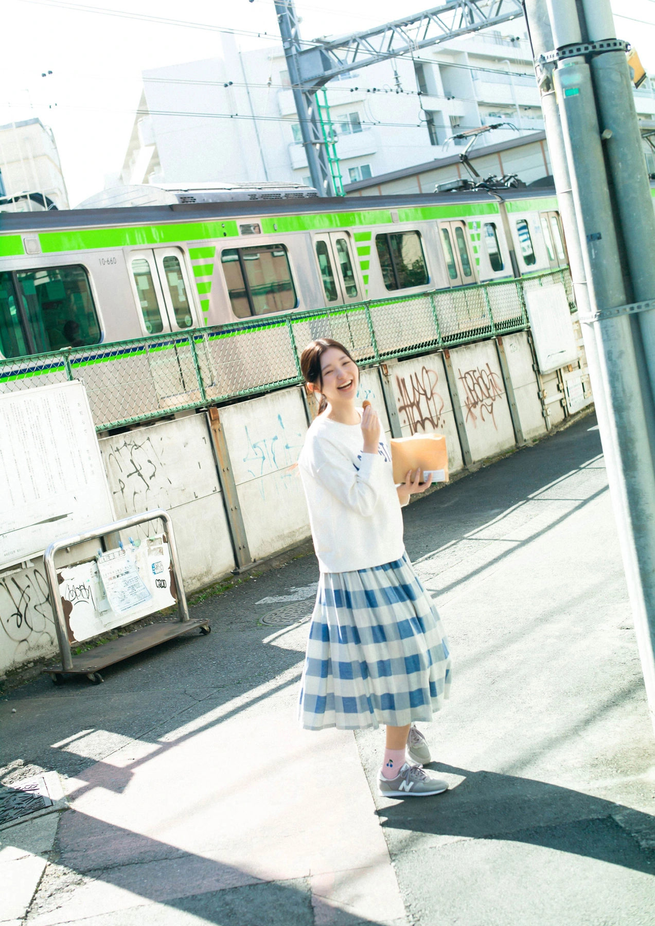 Moka Hashimoto 橋本萌花, 写真集 Gテレデジタル！ Set.01 - P3