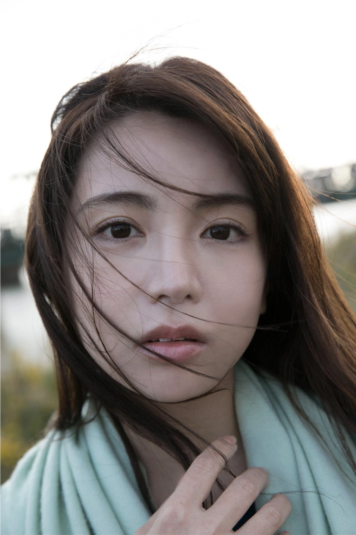Miu Nakamura 仲村美海, 週刊ポストデジタル写真集 『背中を流して』 Set.02 - P9