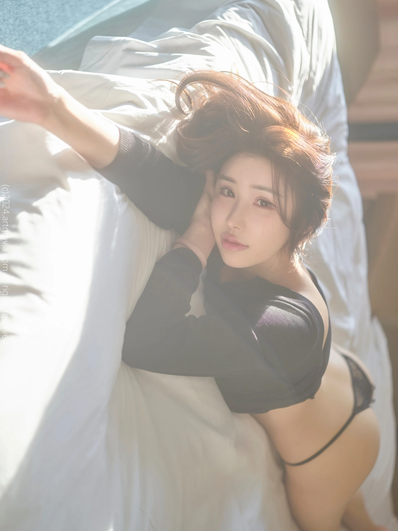 YeonYu 연유, ArtGravia Vol.500 Photobook Set.01 - P17