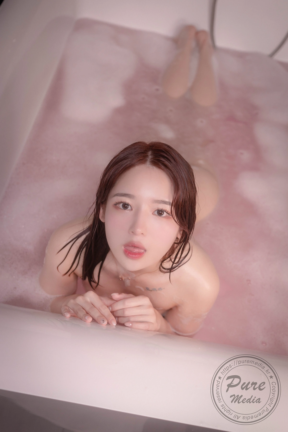 Yeha 예하, Pure Media Vol.300 ‘Aroma Oil Syndrome’ Set.02 - P37