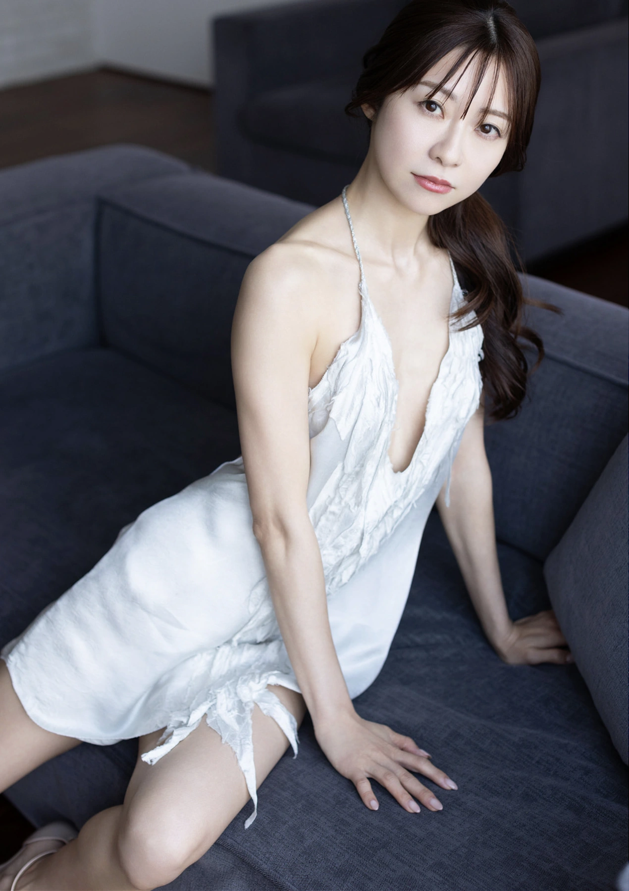 Mika Orihara 折原みか, Sabra 第5号 2025 FALL 1周年記念号 QUARTERLY - P16