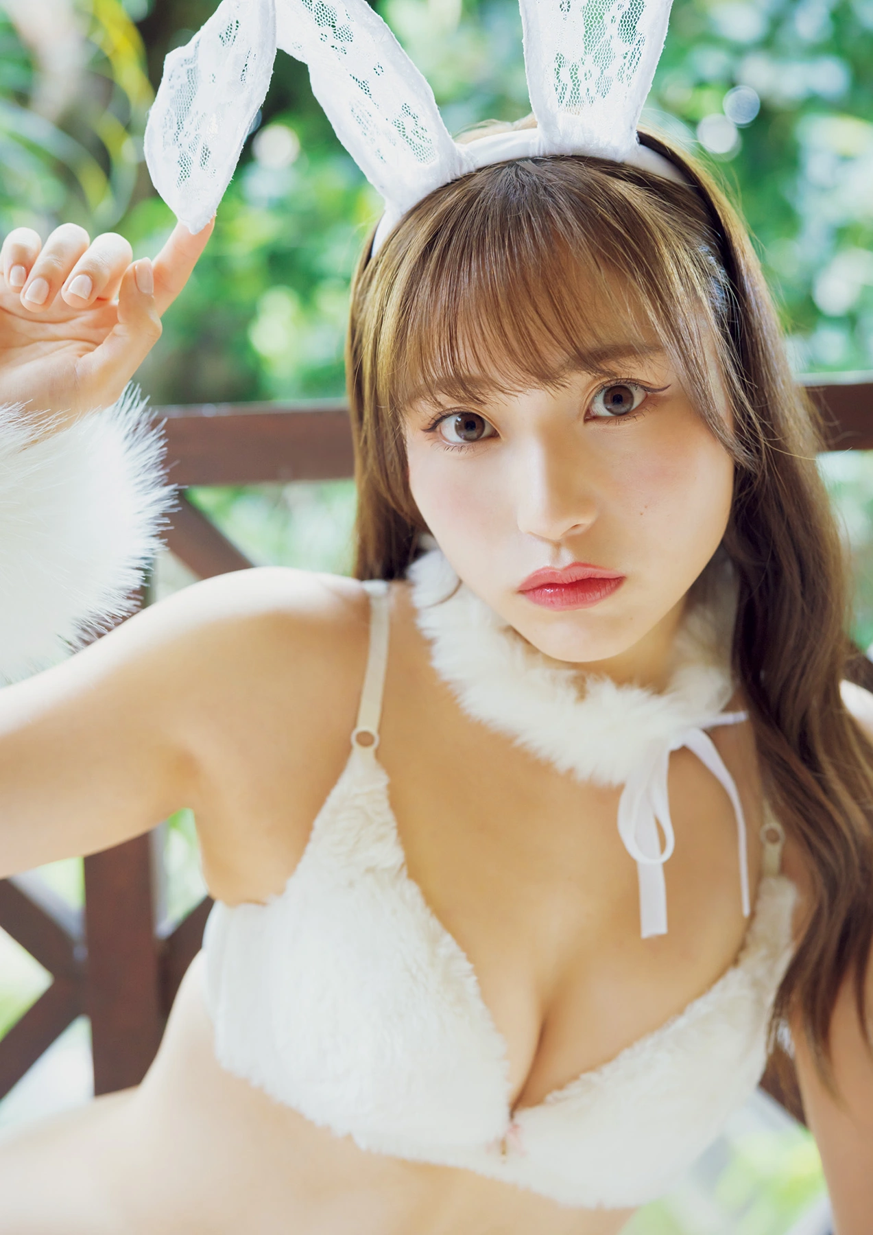 Saaya Kawagoe 川越紗彩, 1st写真集 「なんとかなるなる」 Set.03 - P13