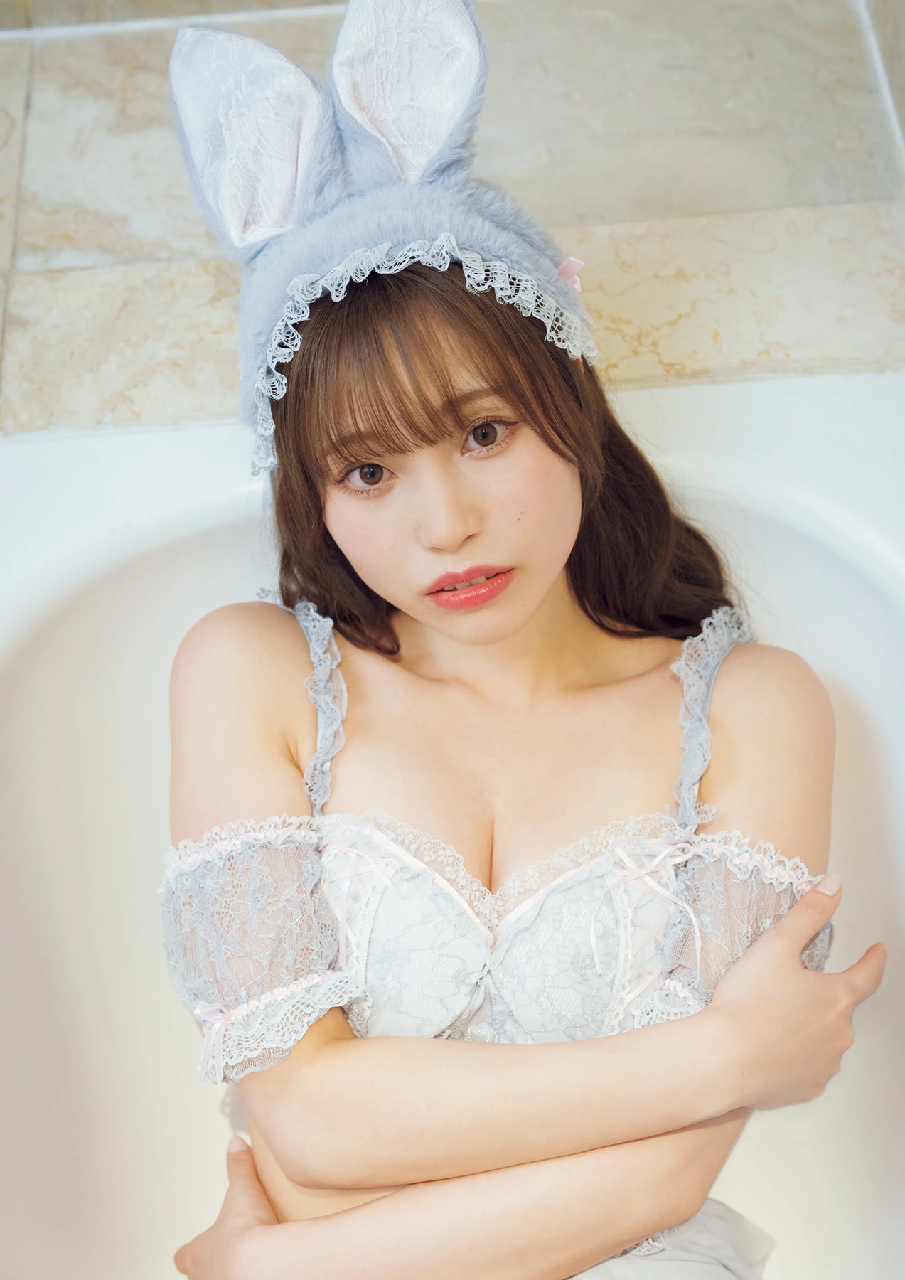 Saaya Kawagoe 川越紗彩, 1st写真集 「なんとかなるなる」 Set.03 - P21