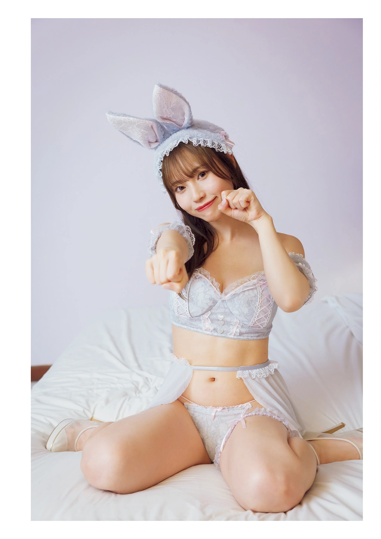 Saaya Kawagoe 川越紗彩, 1st写真集 「なんとかなるなる」 Set.03 - P23