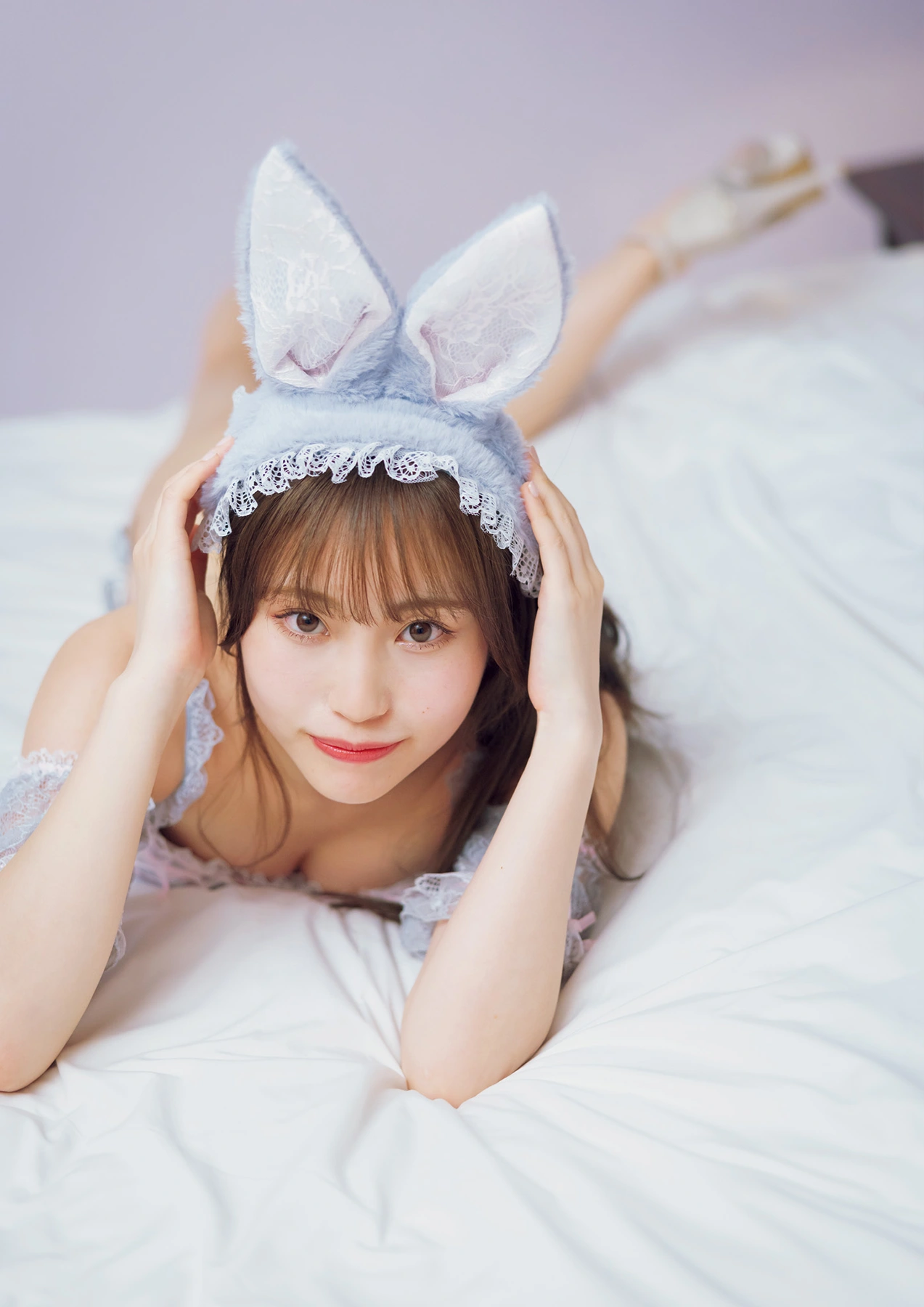 Saaya Kawagoe 川越紗彩, 1st写真集 「なんとかなるなる」 Set.03 - P27
