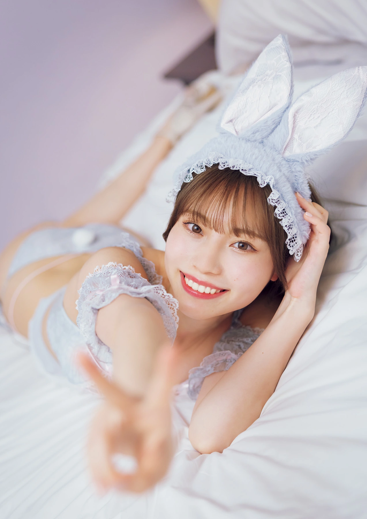 Saaya Kawagoe 川越紗彩, 1st写真集 「なんとかなるなる」 Set.03 - P28