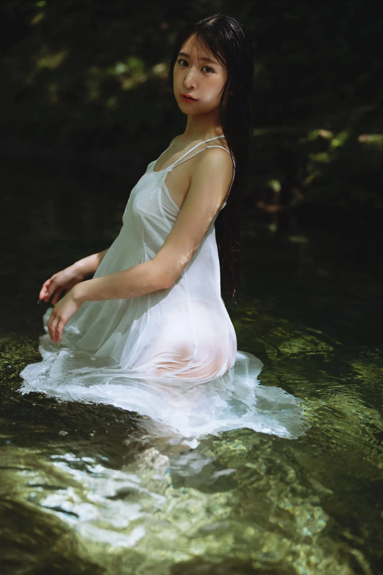 Naomi Majima 真島なおみ, デジタル写真集 「密会」 Set.05 - P10
