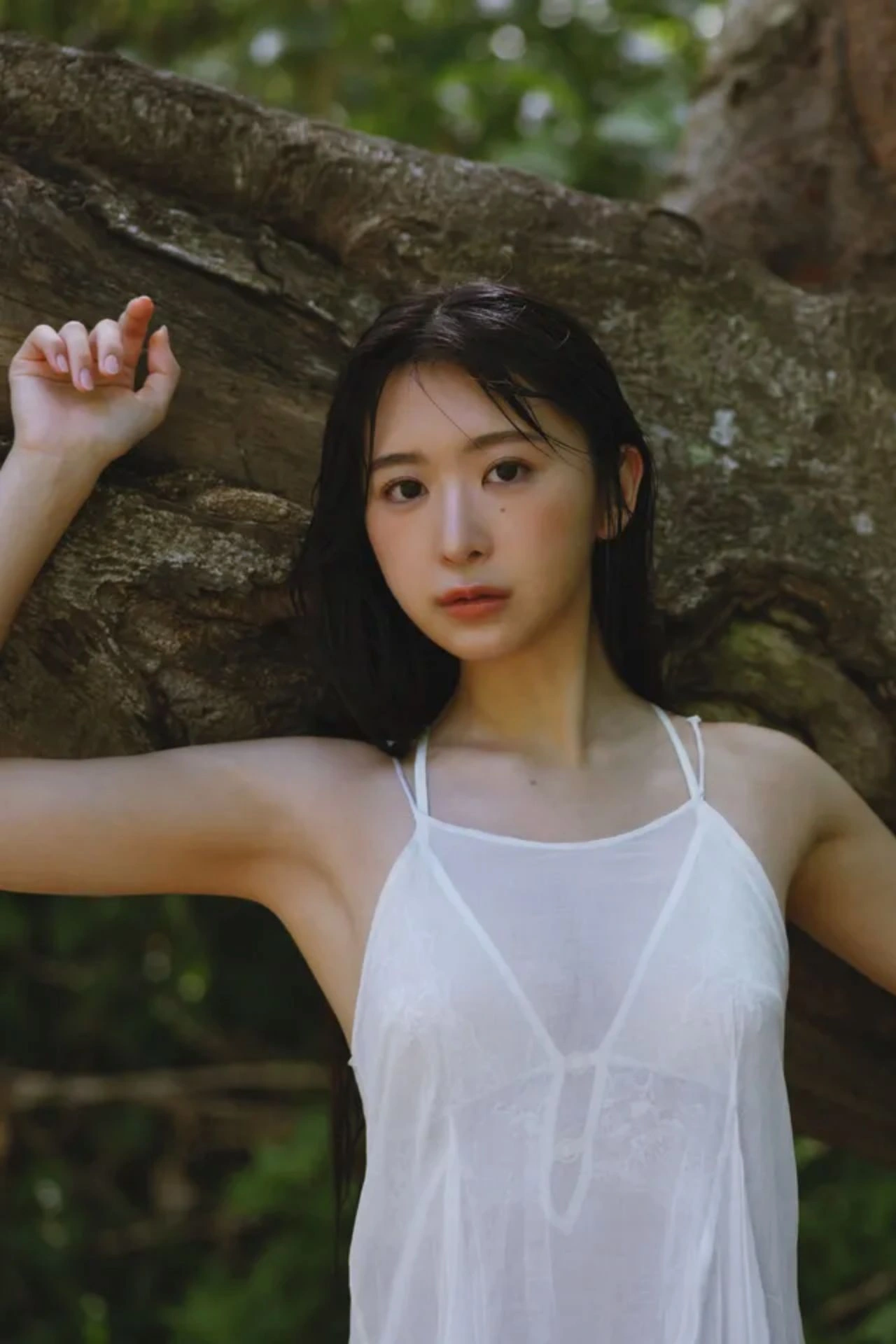 Naomi Majima 真島なおみ, デジタル写真集 「密会」 Set.05 - P11