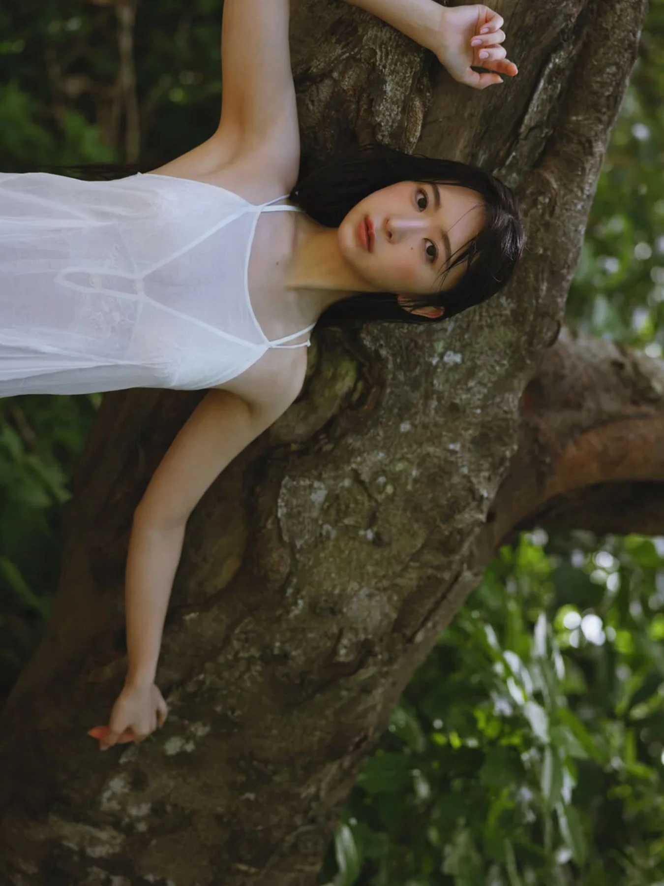 Naomi Majima 真島なおみ, デジタル写真集 「密会」 Set.05 - P13
