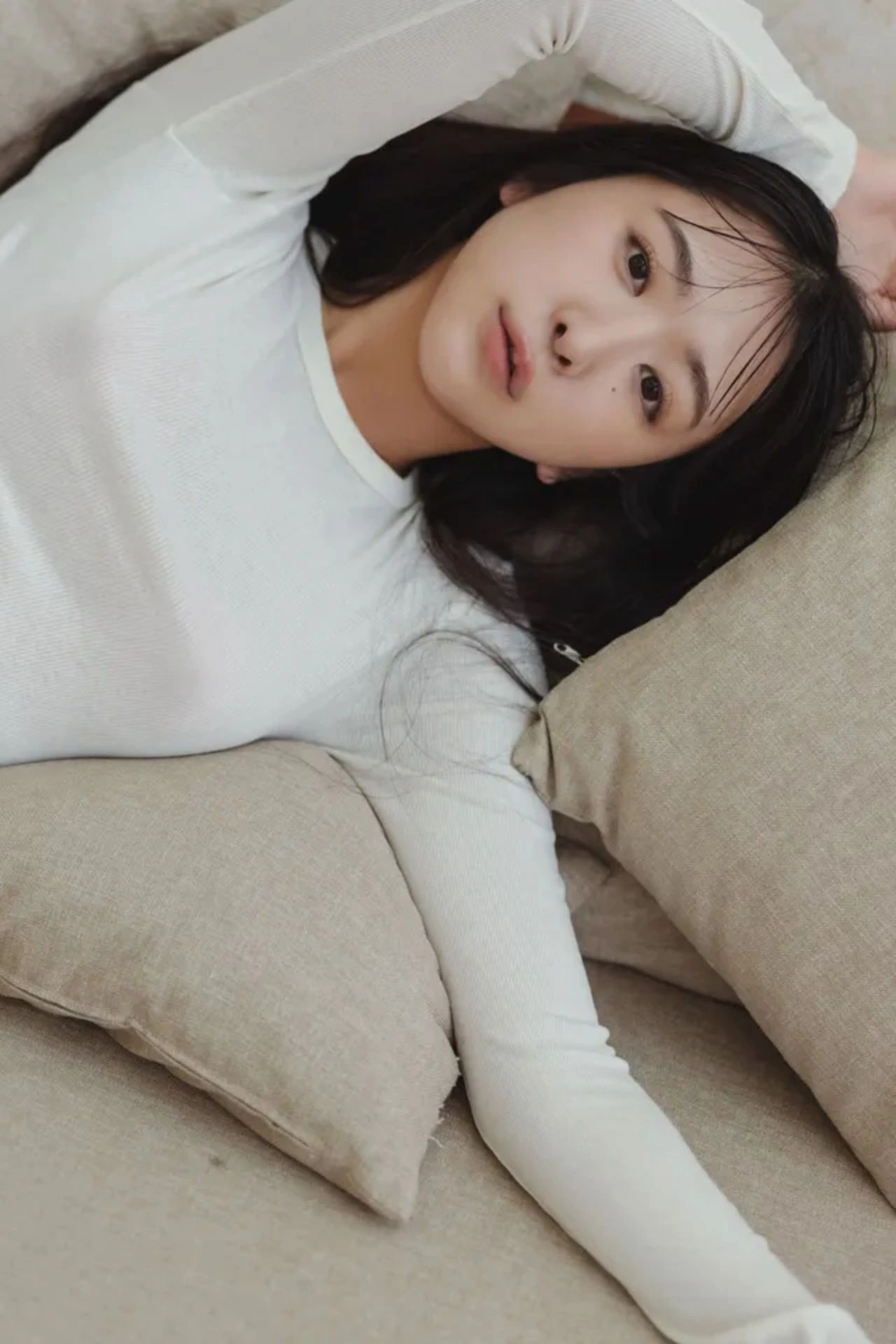 Naomi Majima 真島なおみ, デジタル写真集 「密会」 Set.05 - P22