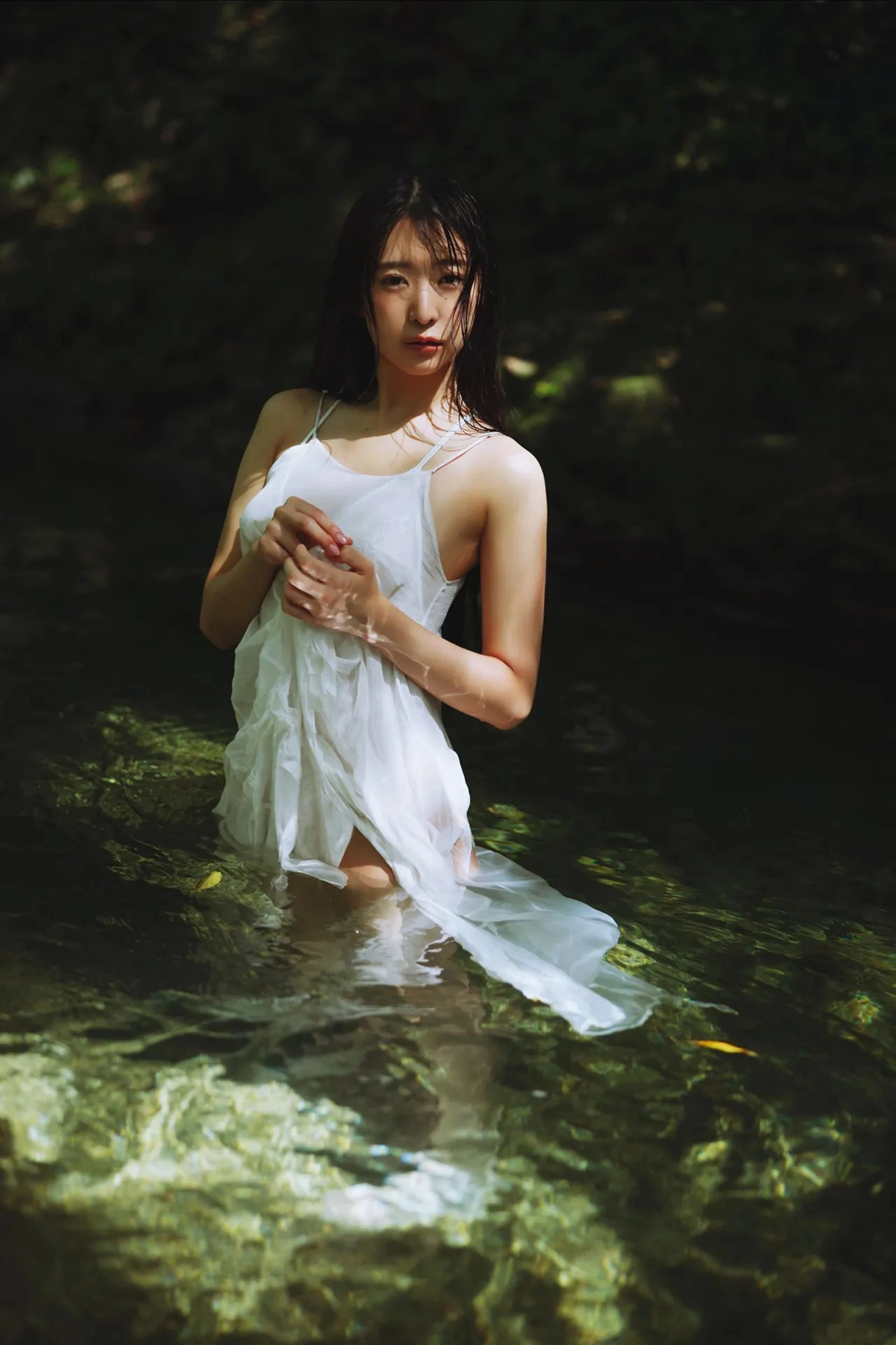Naomi Majima 真島なおみ, デジタル写真集 「密会」 Set.05 - P5