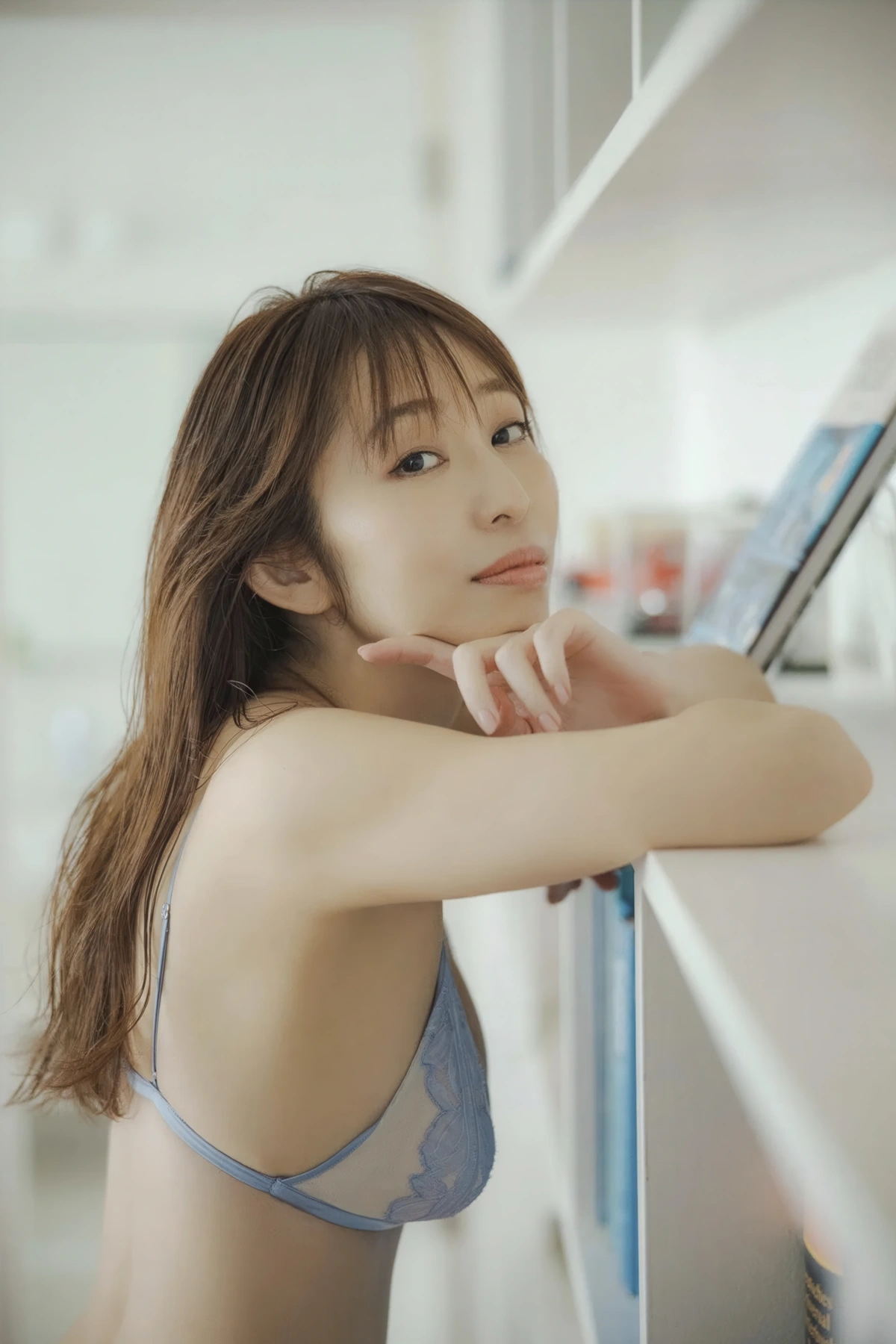 Misumi Shiochi 塩地美澄, FRIDAYデジタル写真集 『Pearl オール未公開スペシャルEdition vol.3』 Set.03 - P24