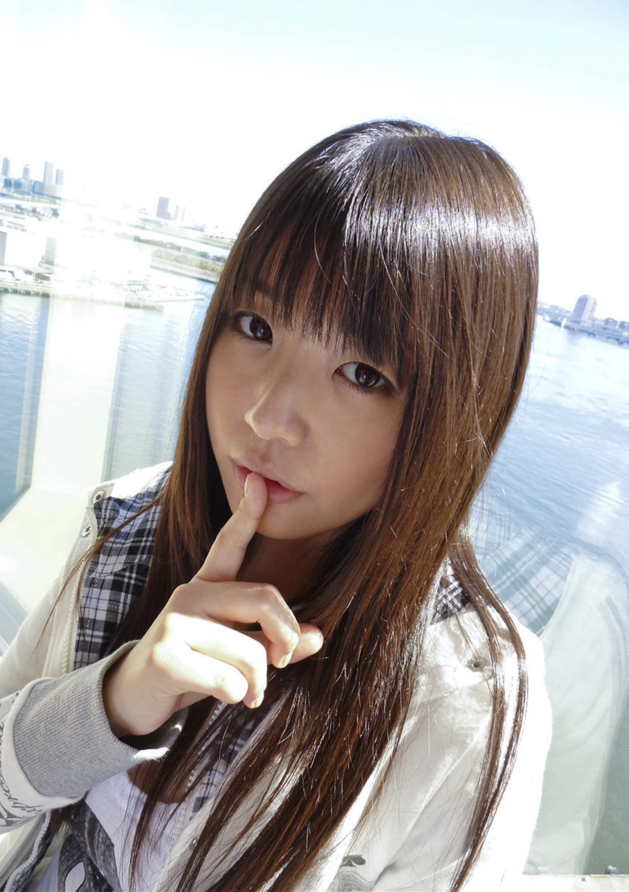 Tsubomi つぼみ, キカタン女優ハメ撮り写真集 vol.25 「つぼみ、貸します」 Set.01 - P1