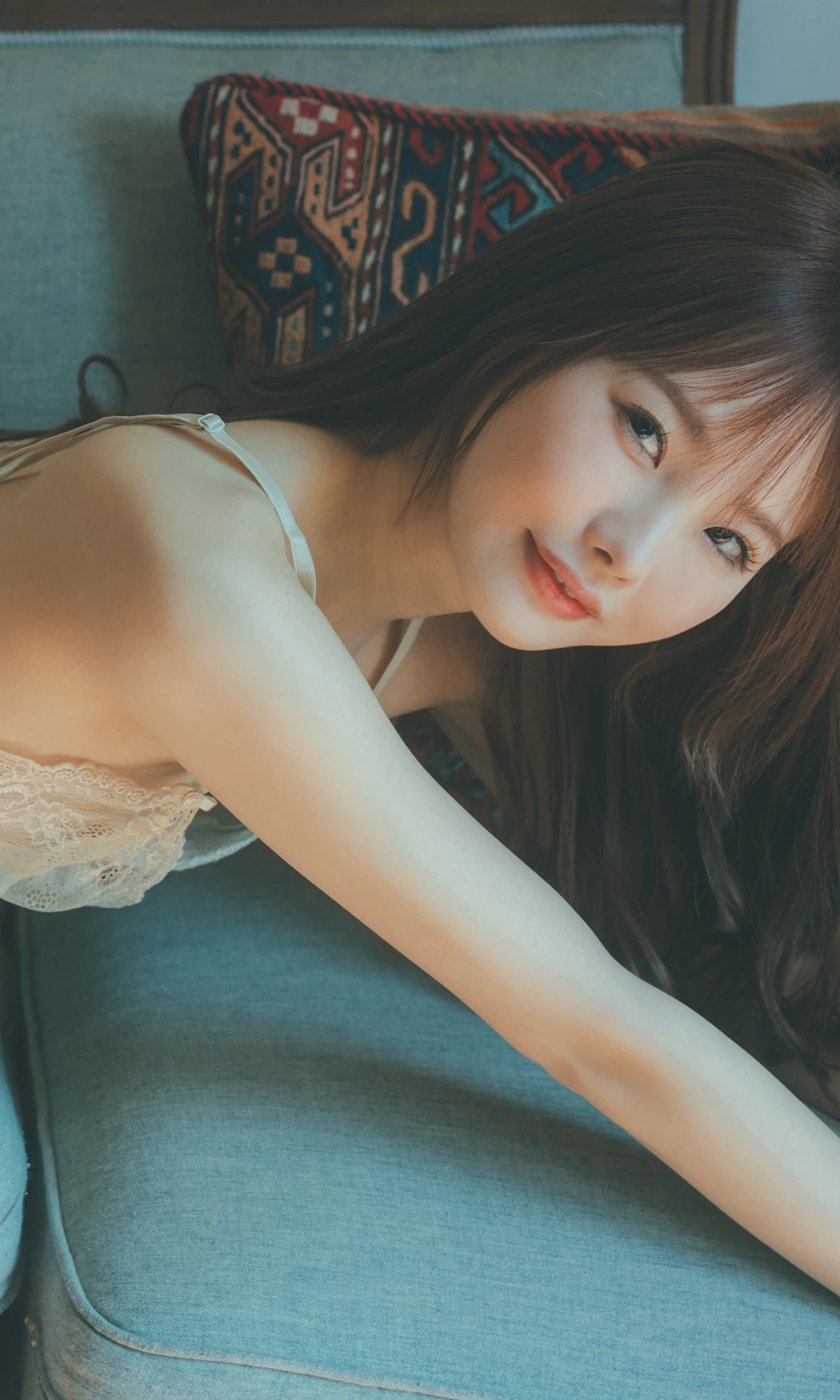 Ichika Matsumoto 松本いちか, 週プレ Photo Book 「恩寵」 Set.01 - P19