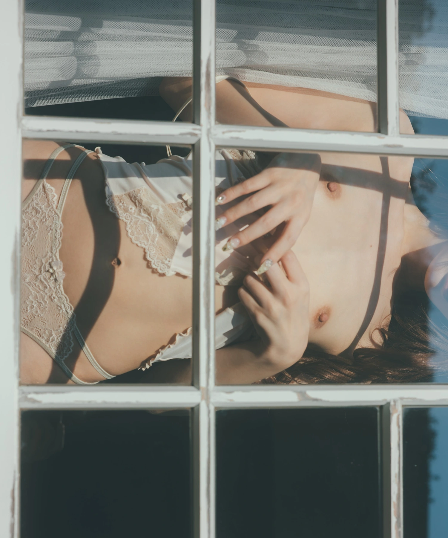 Ichika Matsumoto 松本いちか, 週プレ Photo Book 「恩寵」 Set.01 - P27
