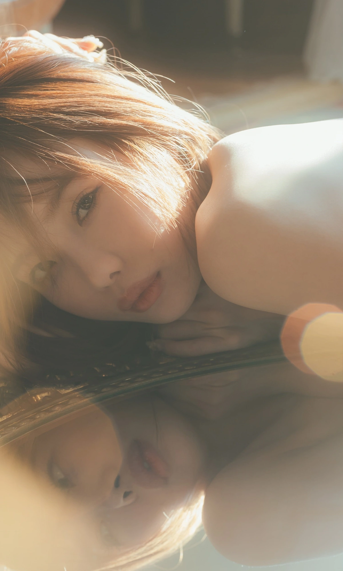 Ichika Matsumoto 松本いちか, 週プレ Photo Book 「恩寵」 Set.01 - P41